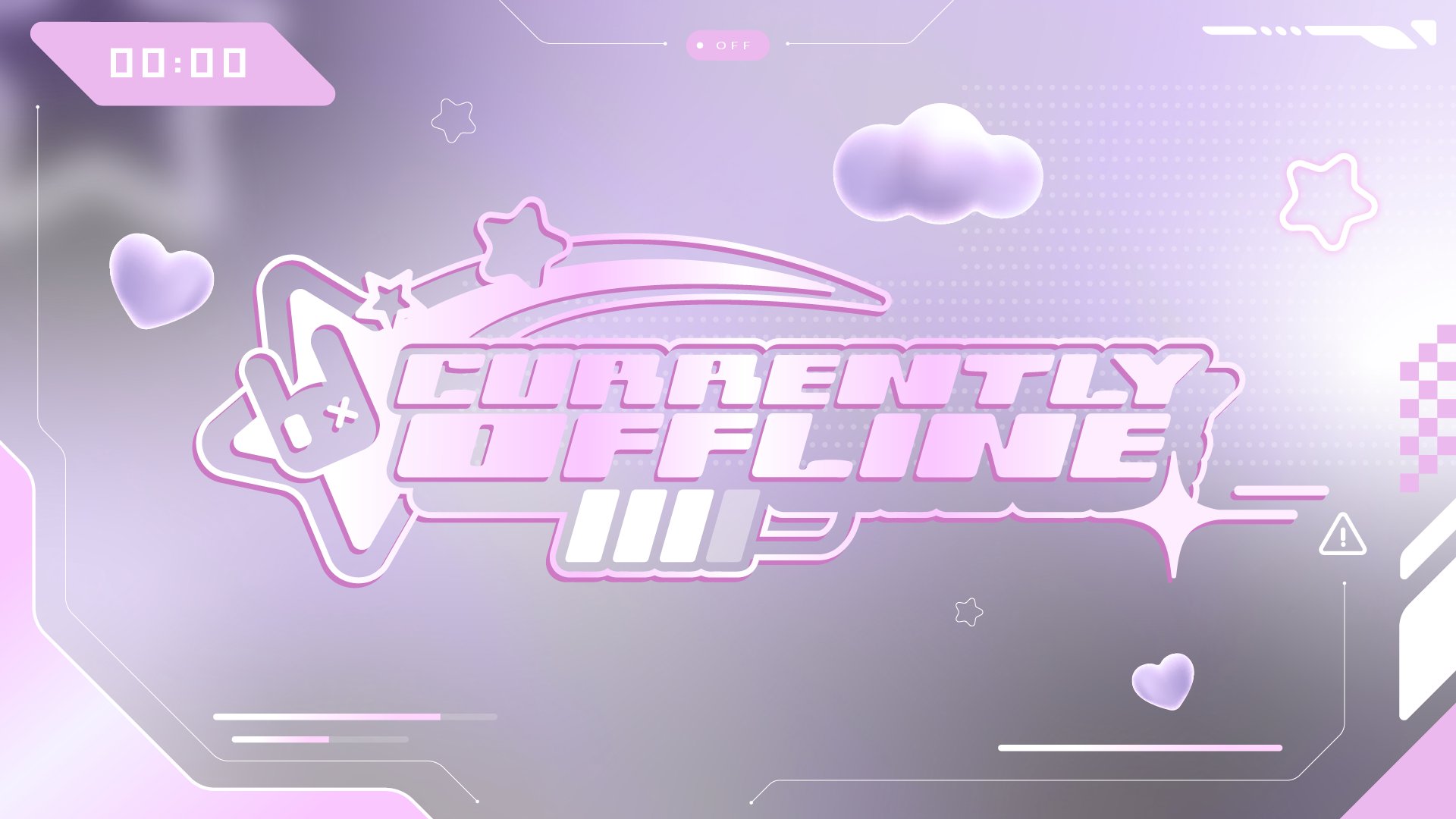 RAVEBUNNI Offline Background