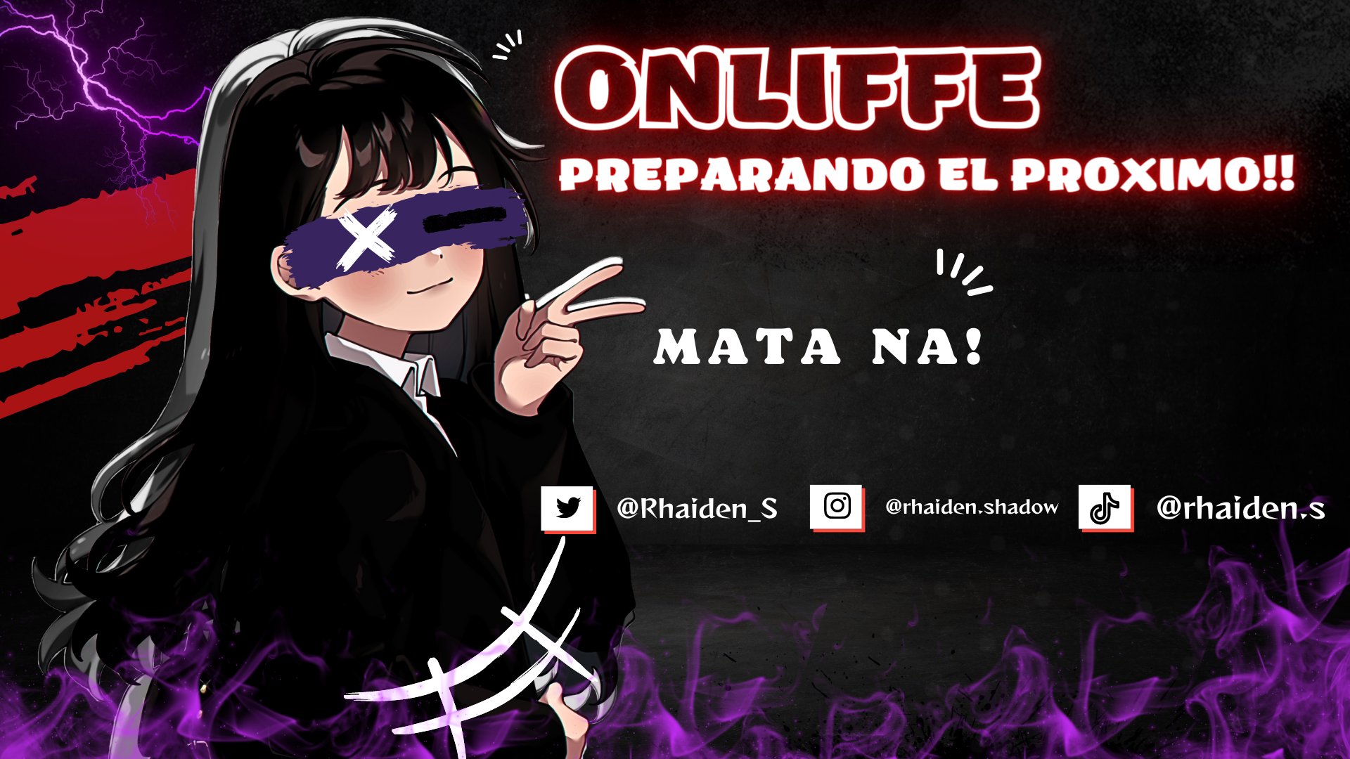RhaidenShadow Offline Background