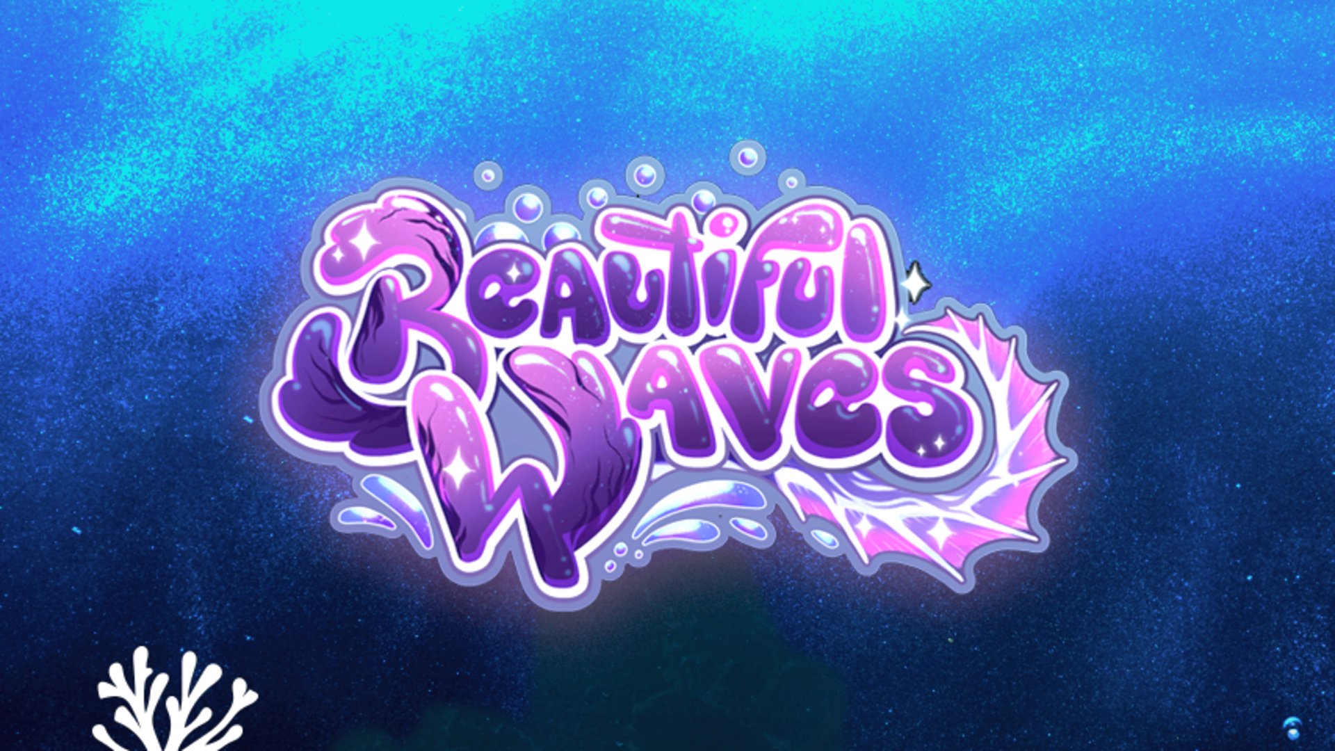 BeautifulWavesTV Offline Background
