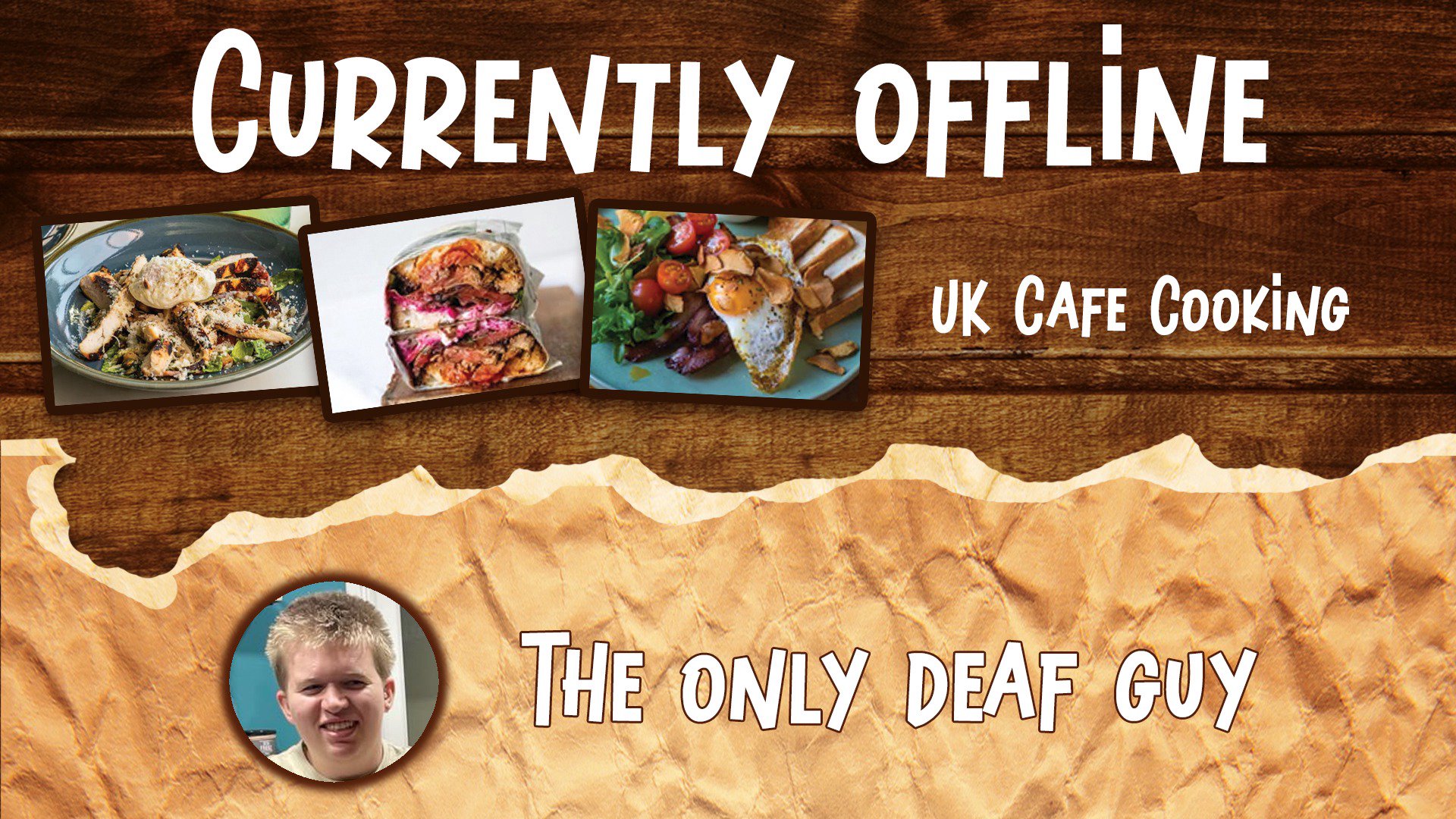 TheOnlyDeafGuy Offline Background