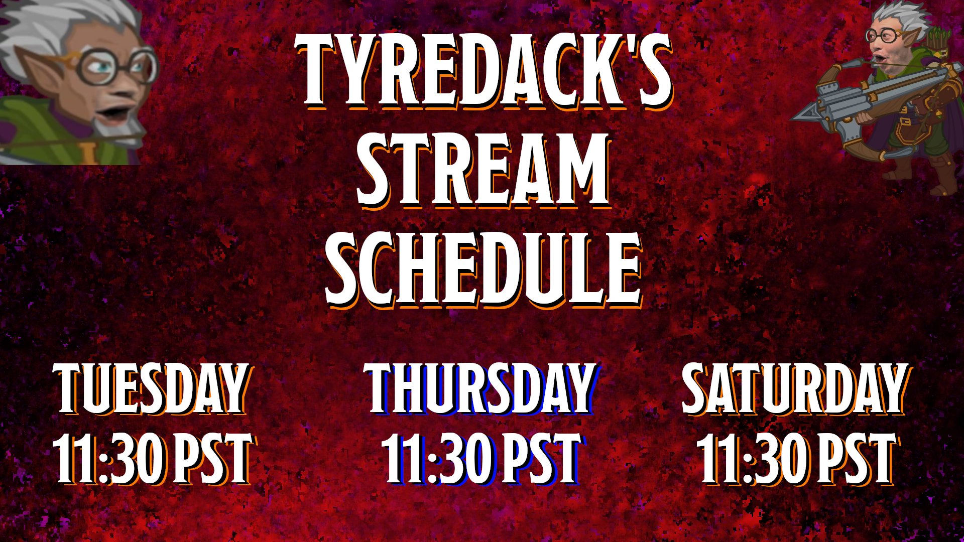 tyredack Offline Background
