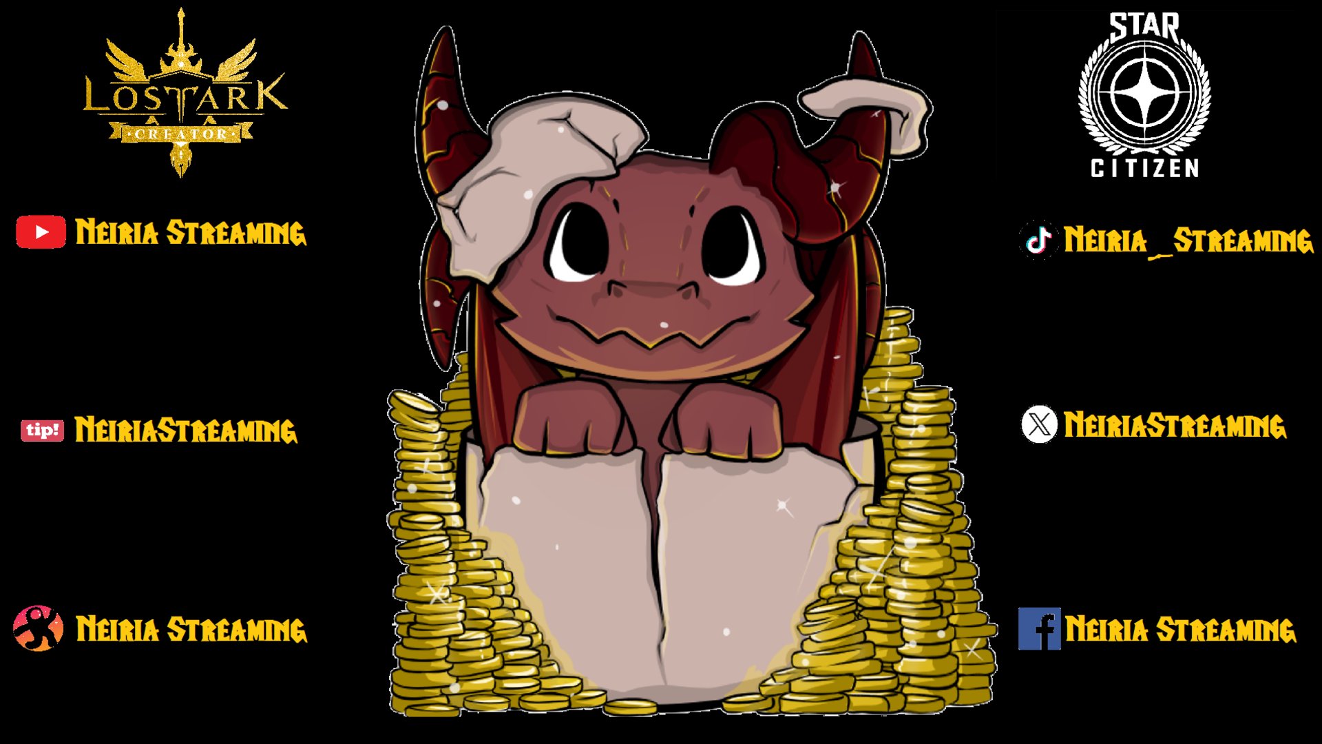 neiria_streaming Offline Background