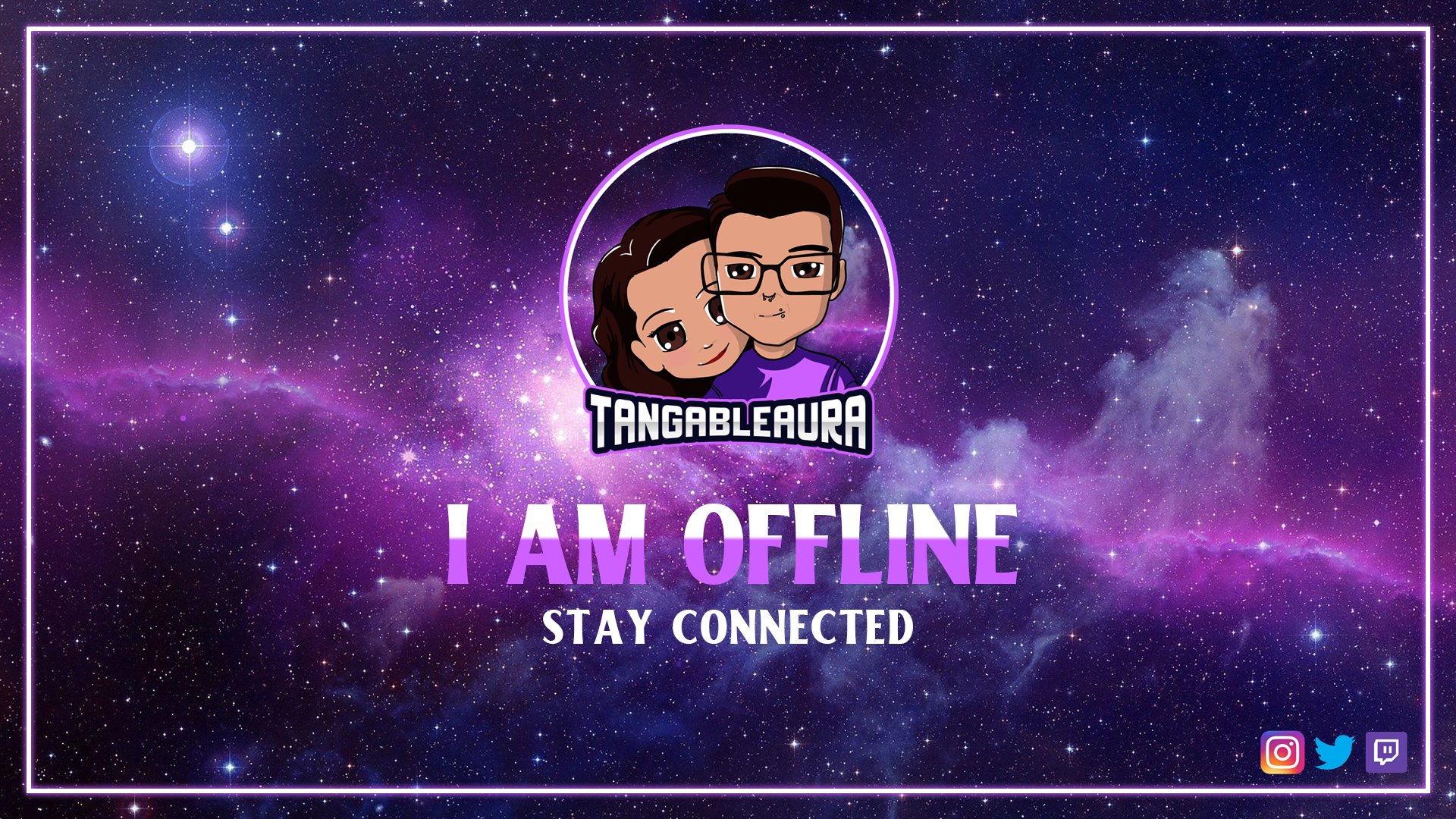 Tangableaura Offline Background