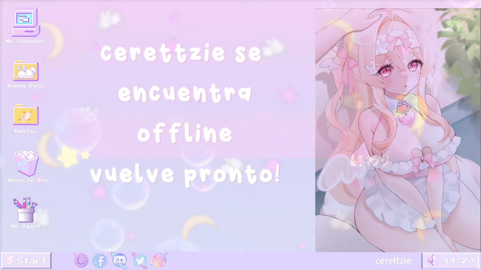 cerettzie Offline Background