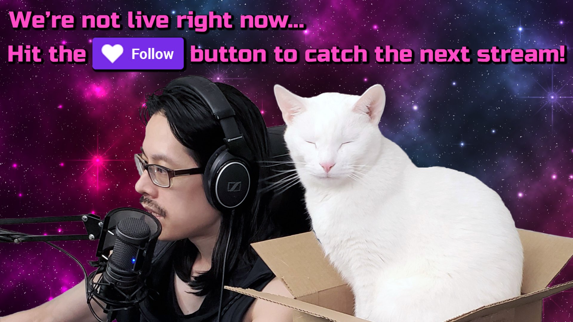 Lexyu Offline Background