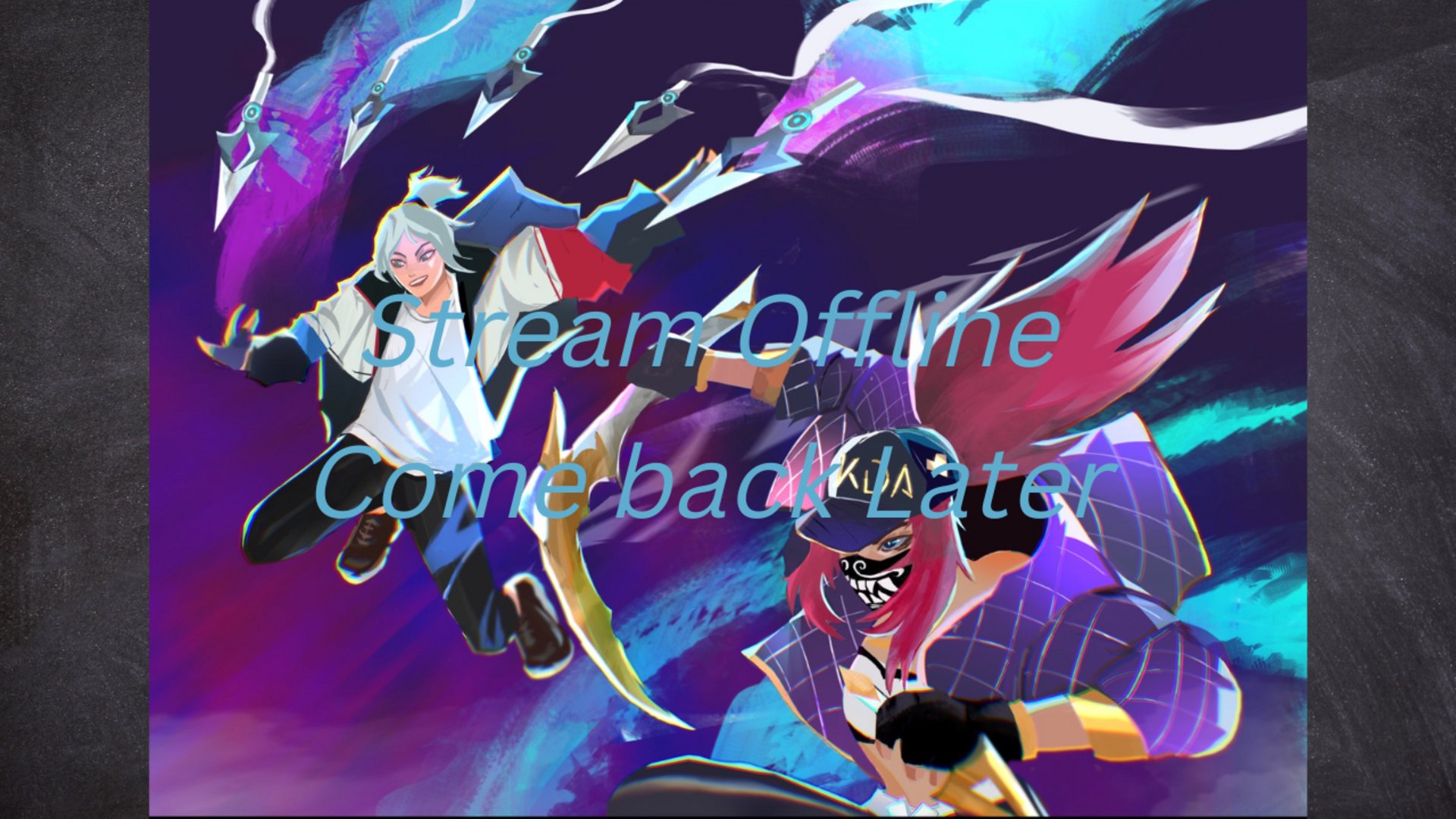 JerryCMT Offline Background