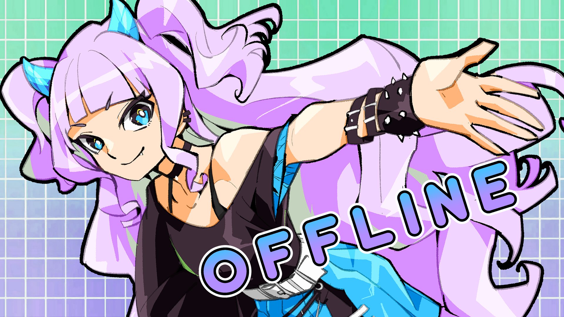 Fusushi Offline Background