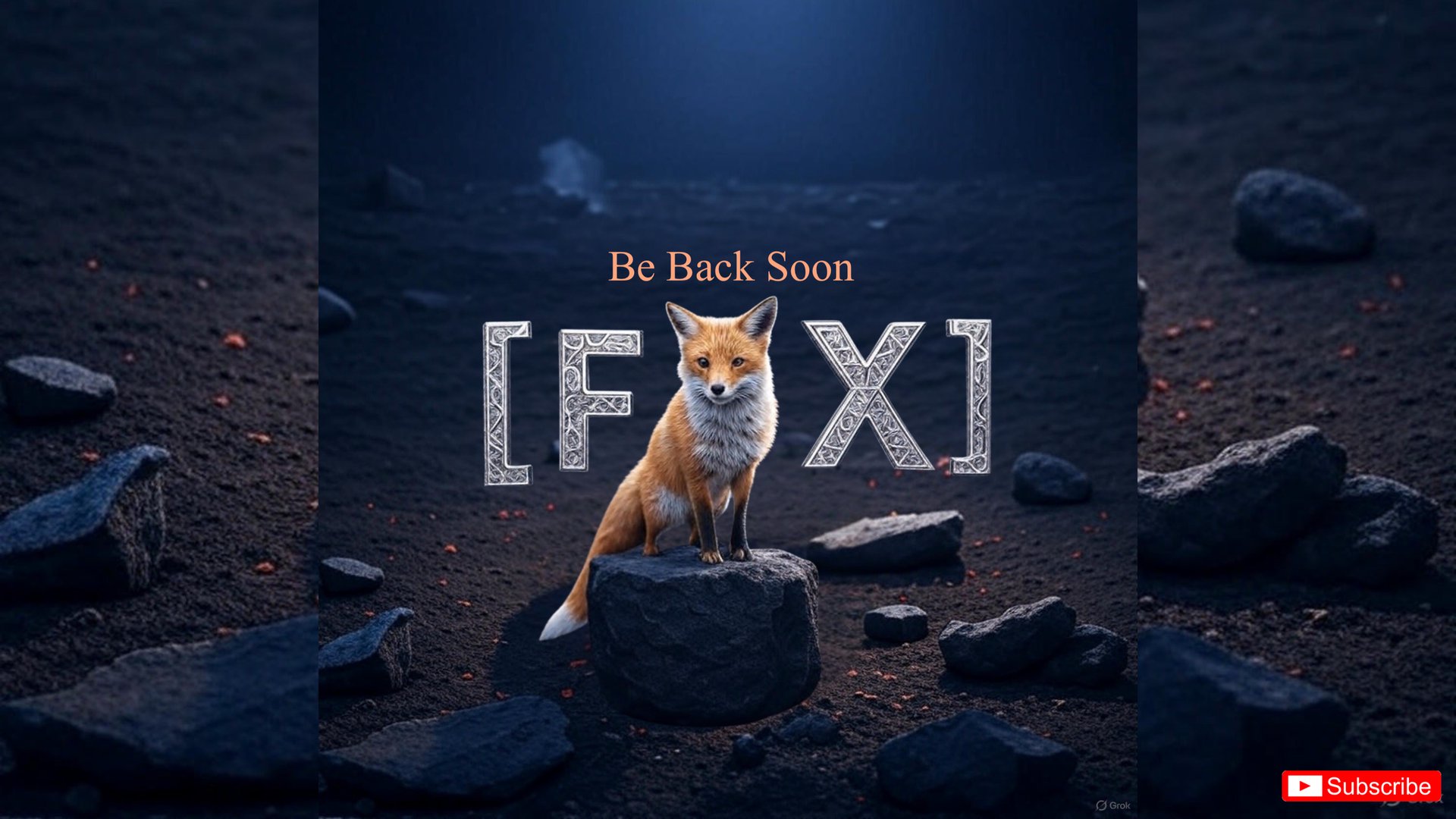 KatFox818 Offline Background