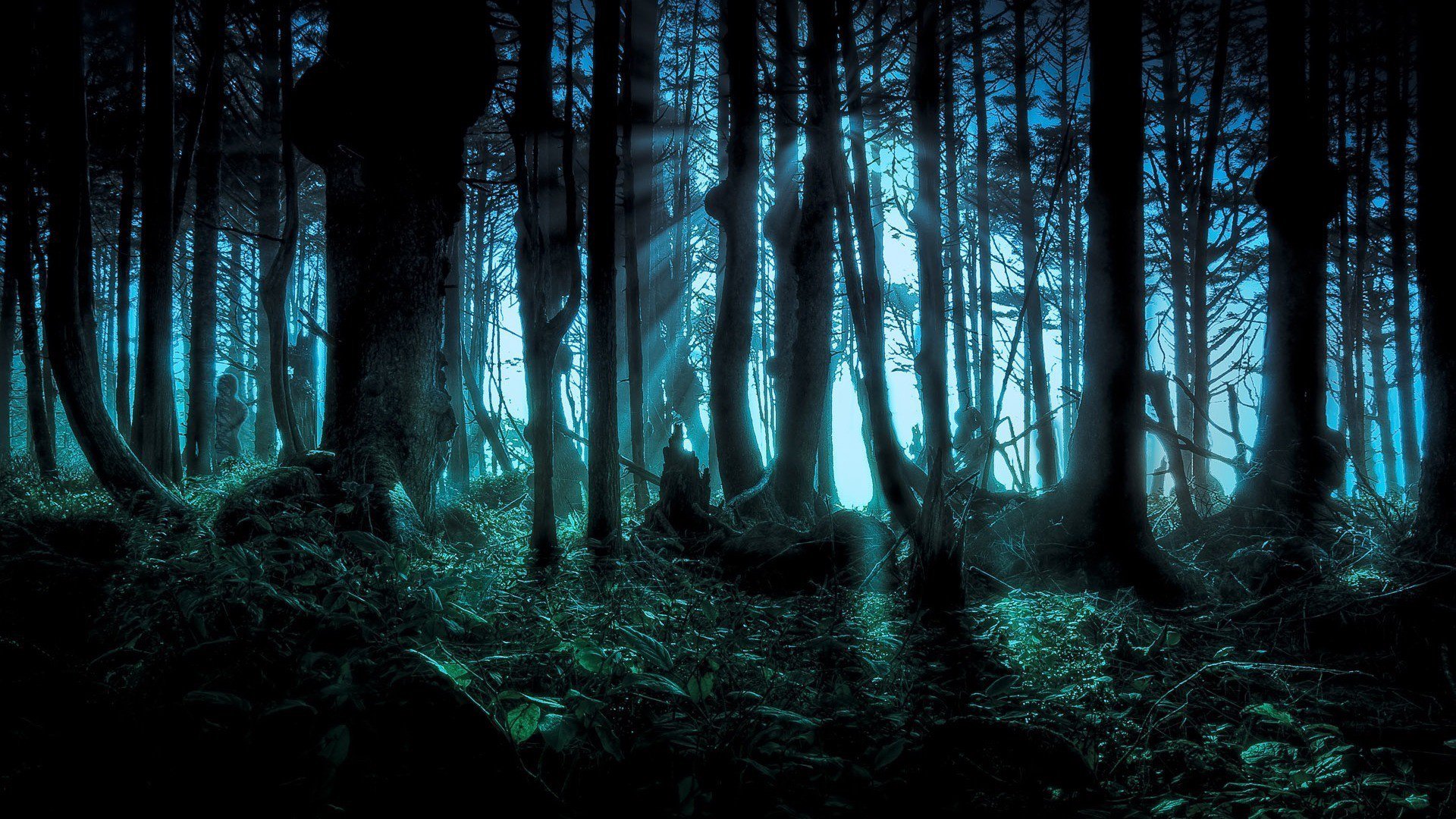 AbyssLinho Offline Background