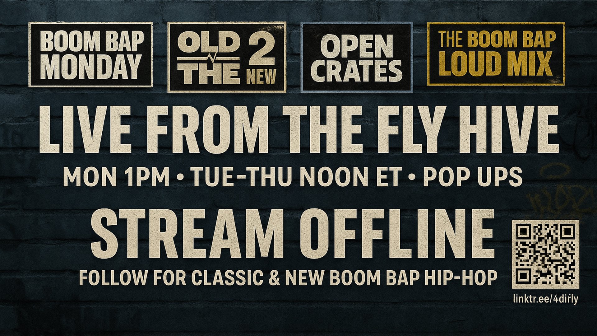 4DJFly Offline Background