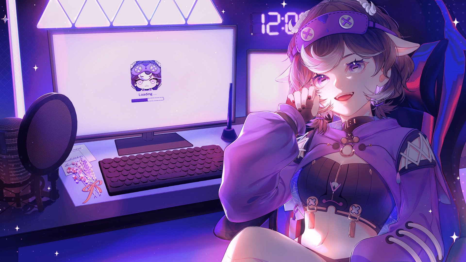 塔捂 Offline Background