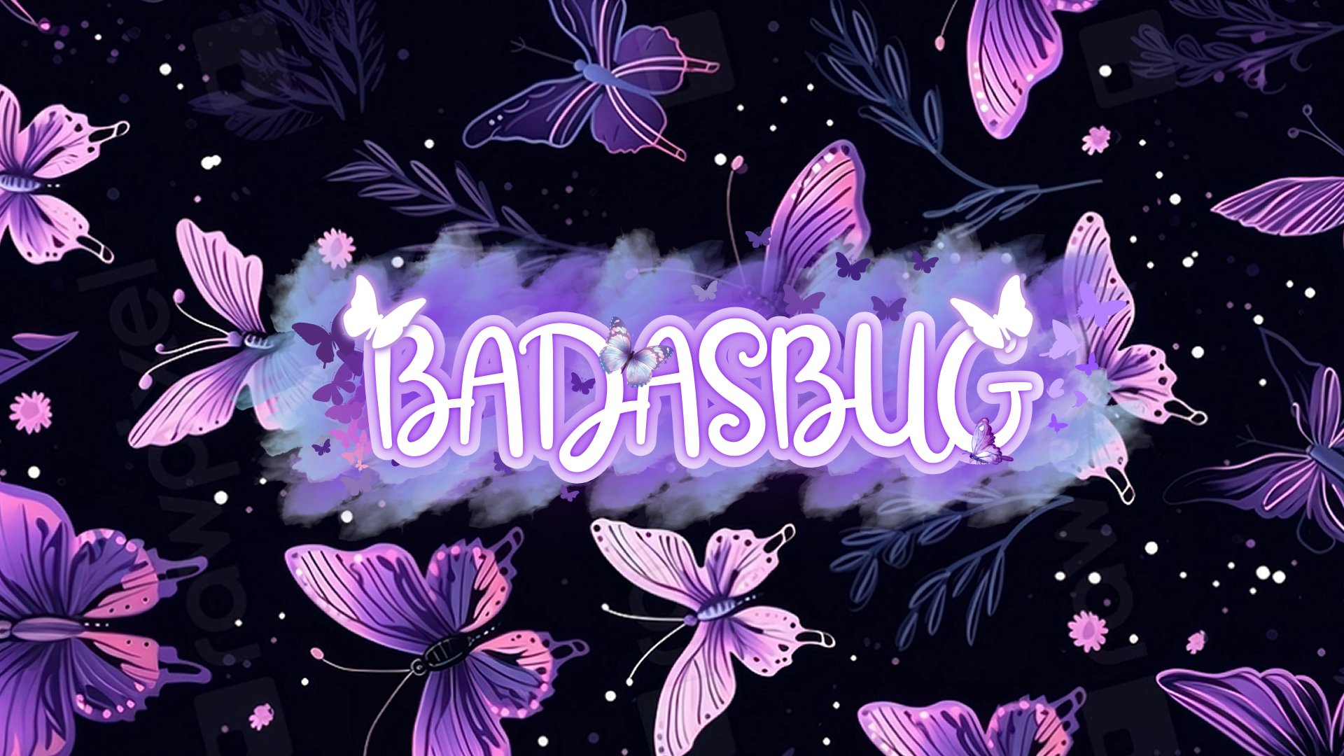 badasbug Offline Background