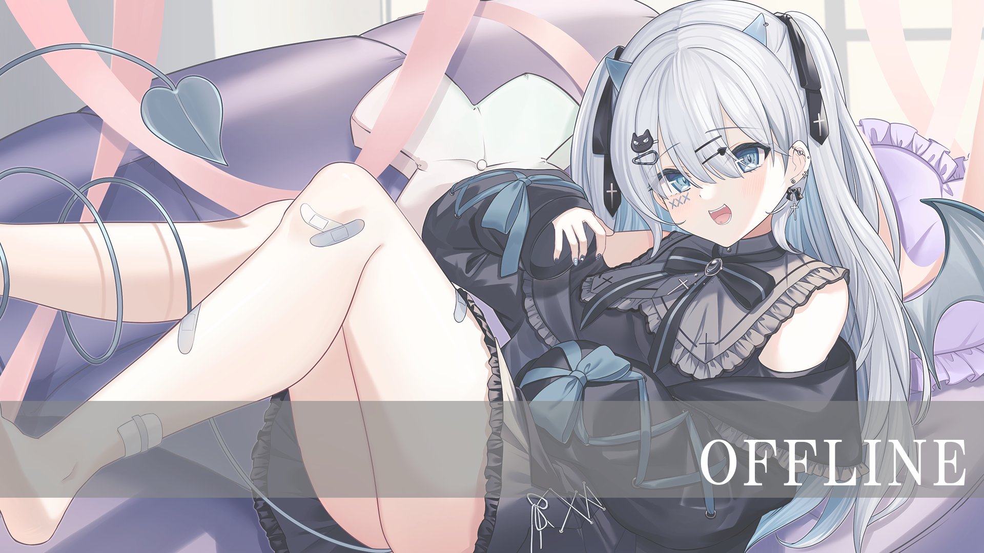 海辺しなの Offline Background