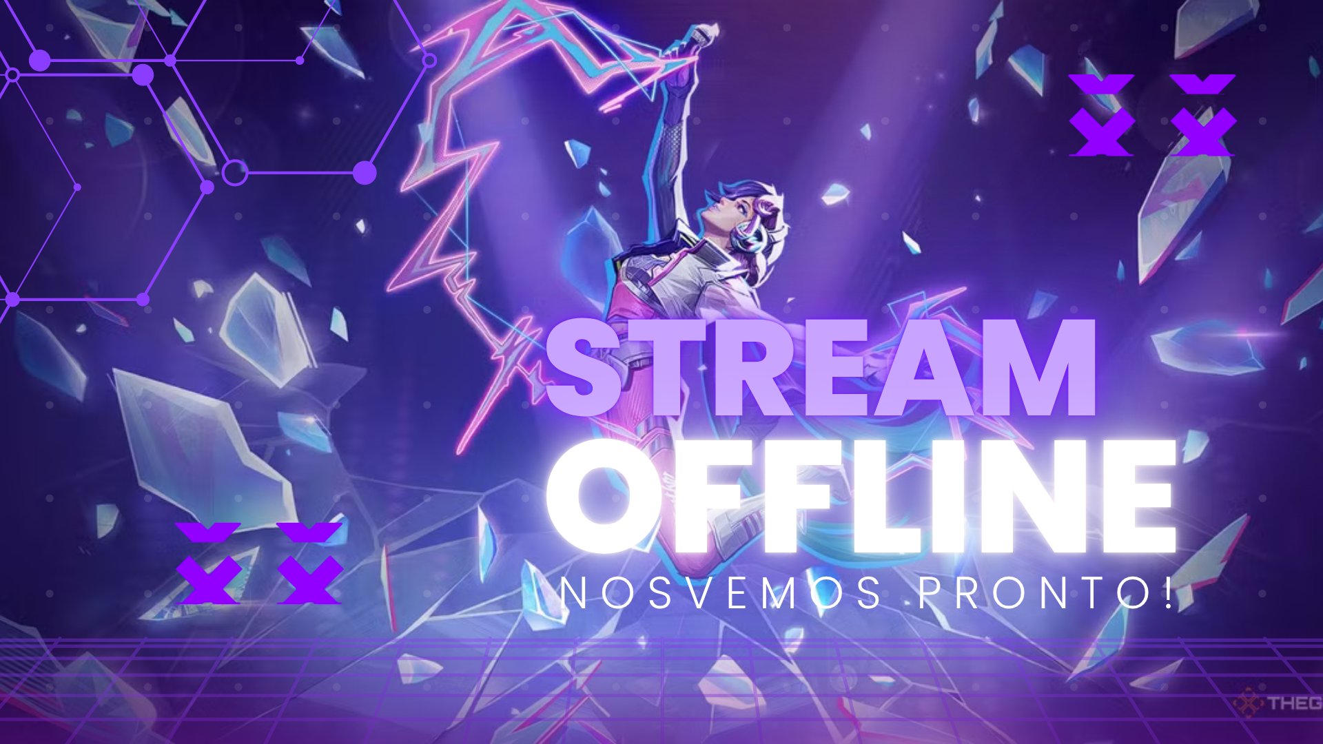 Melus Offline Background