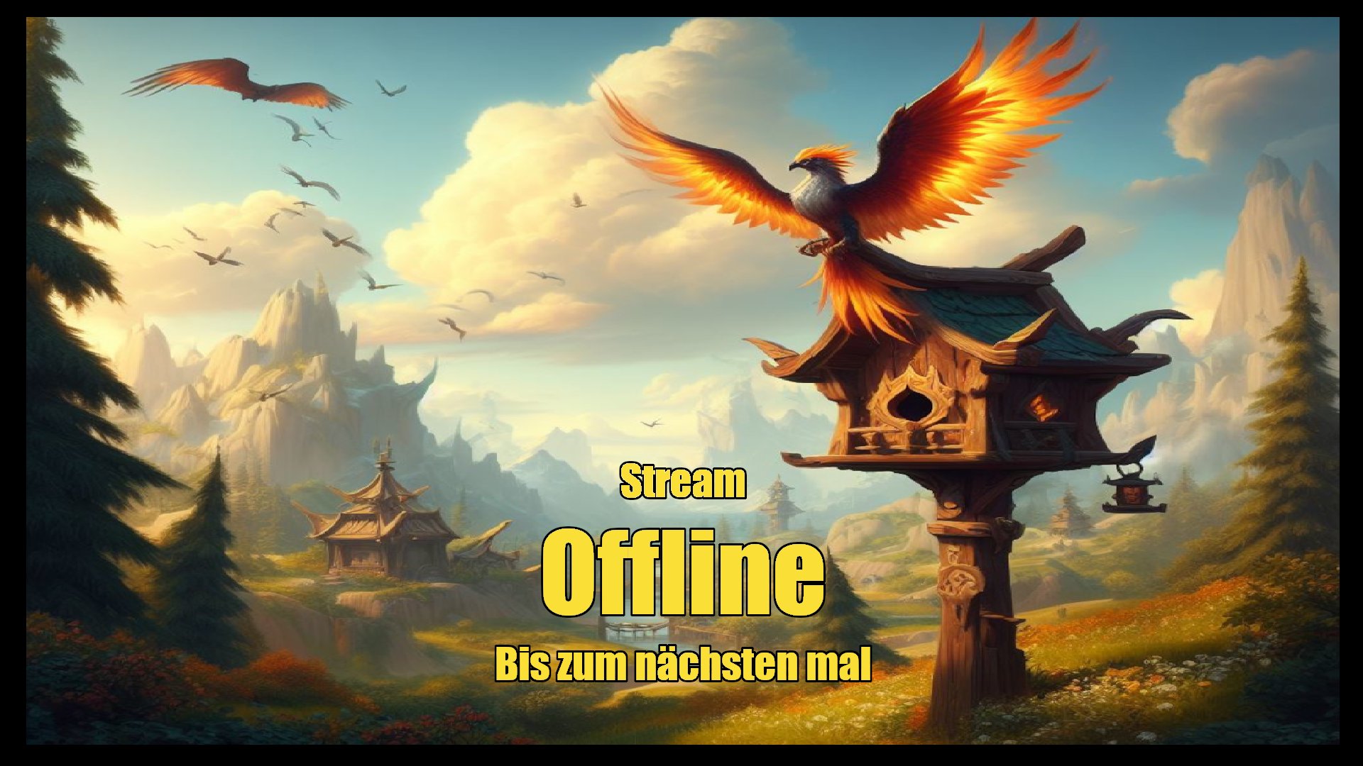 SirAlusian Offline Background