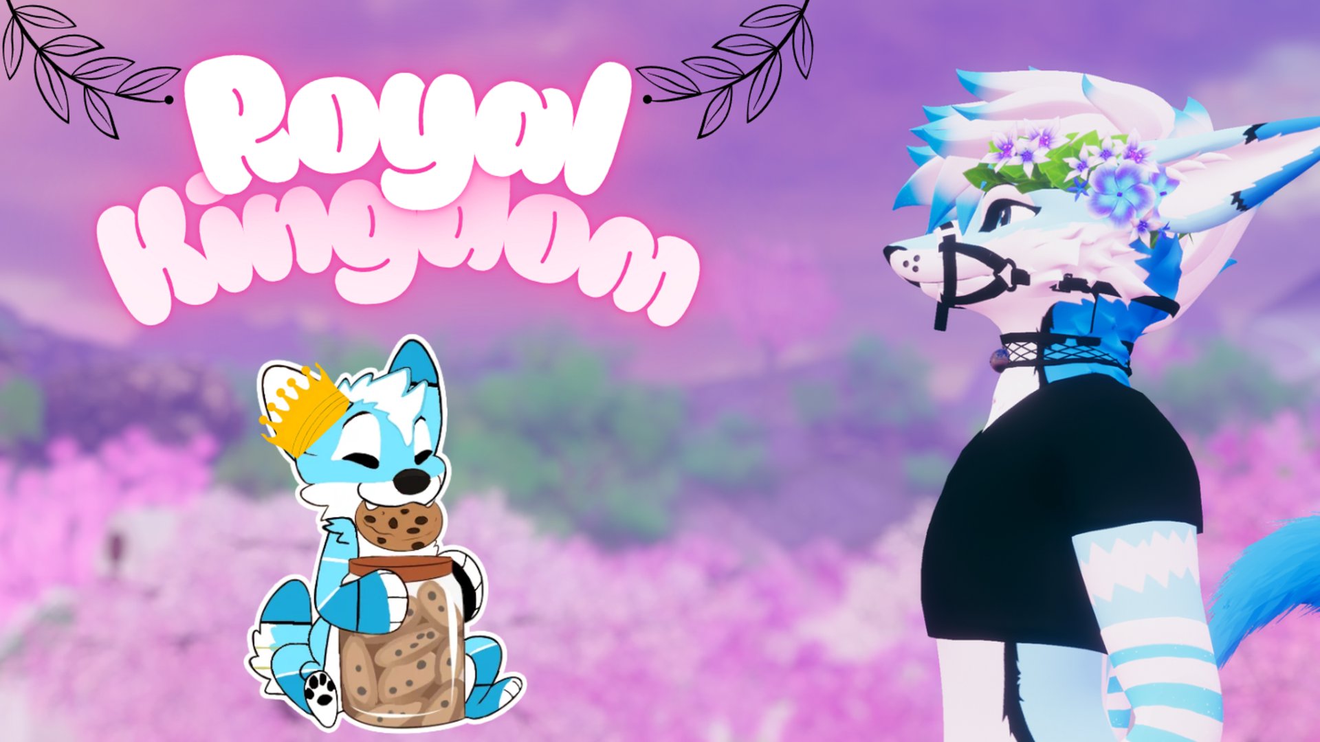 RoyalWusky Offline Background