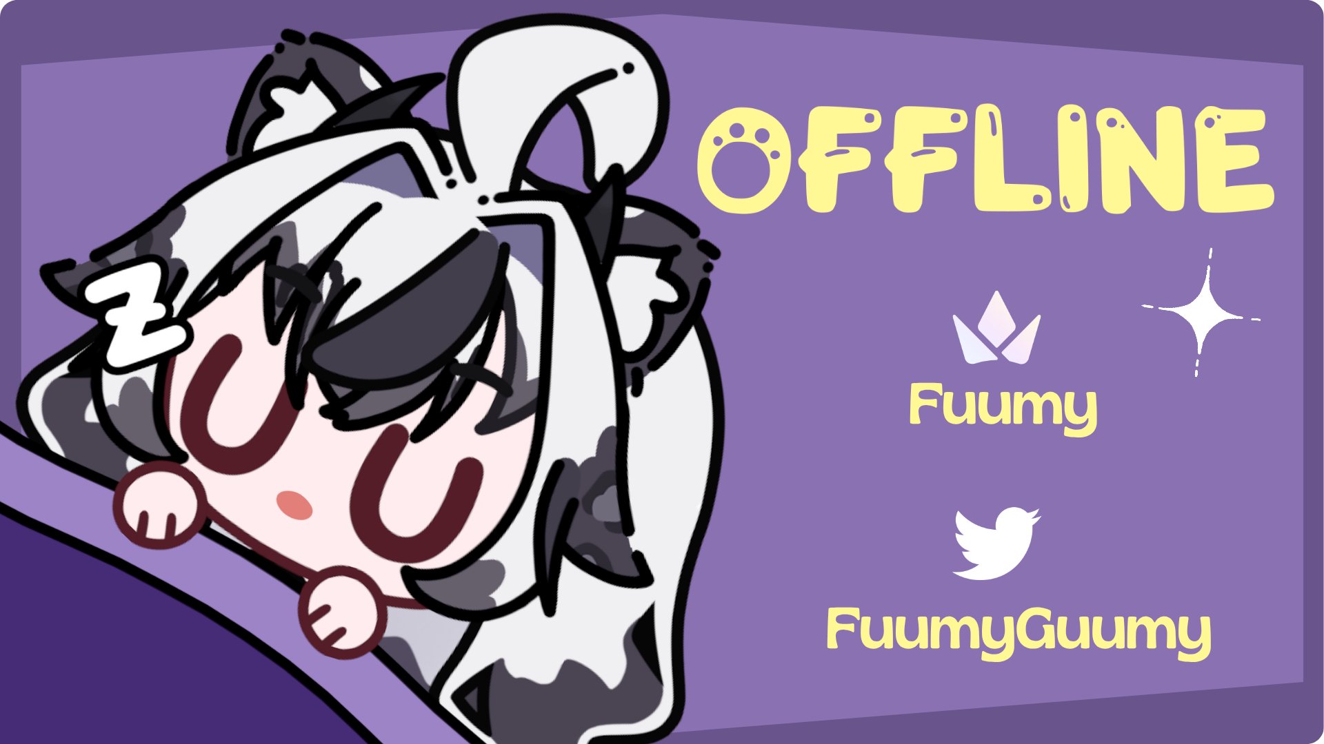 FuumyTV Offline Background