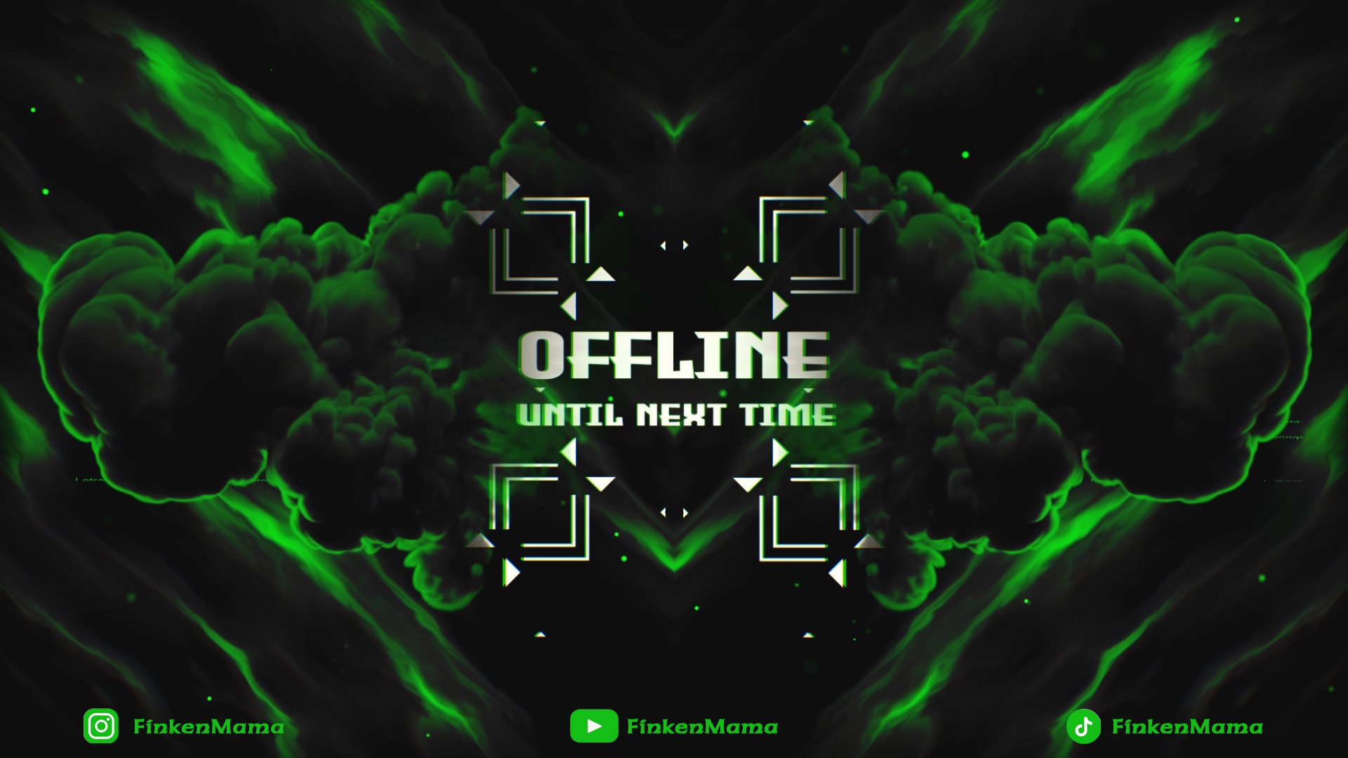 FinkenMama Offline Background