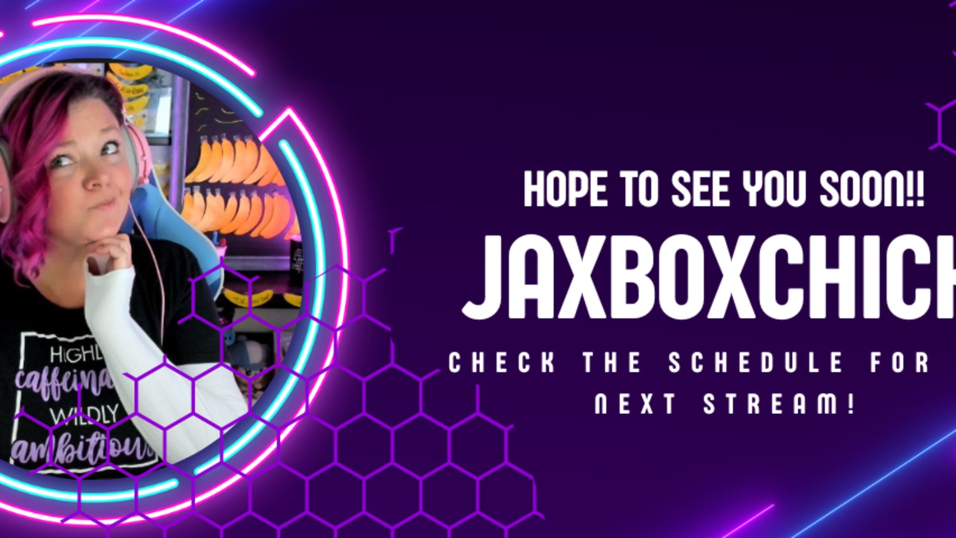 Jaxboxchick Offline Background