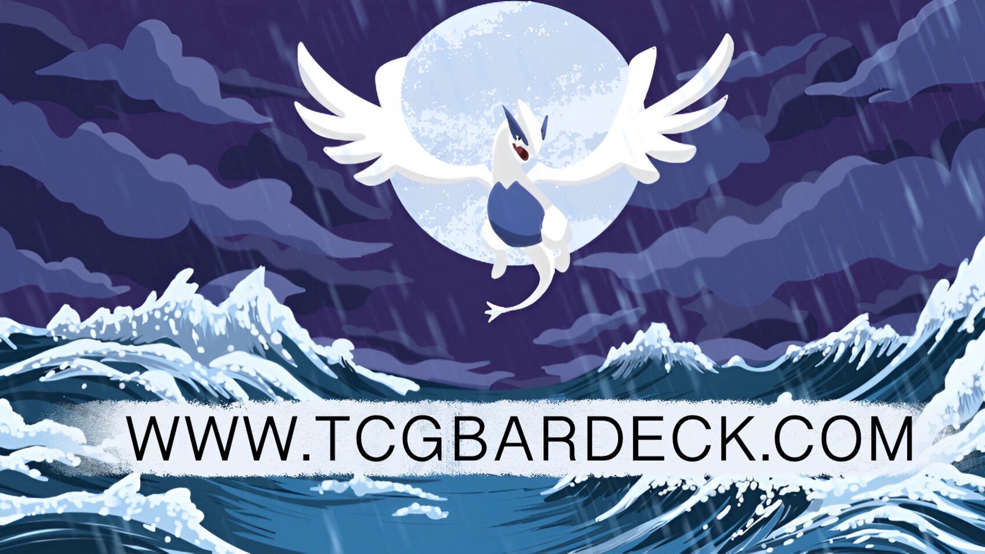 TCGBardeck Offline Background