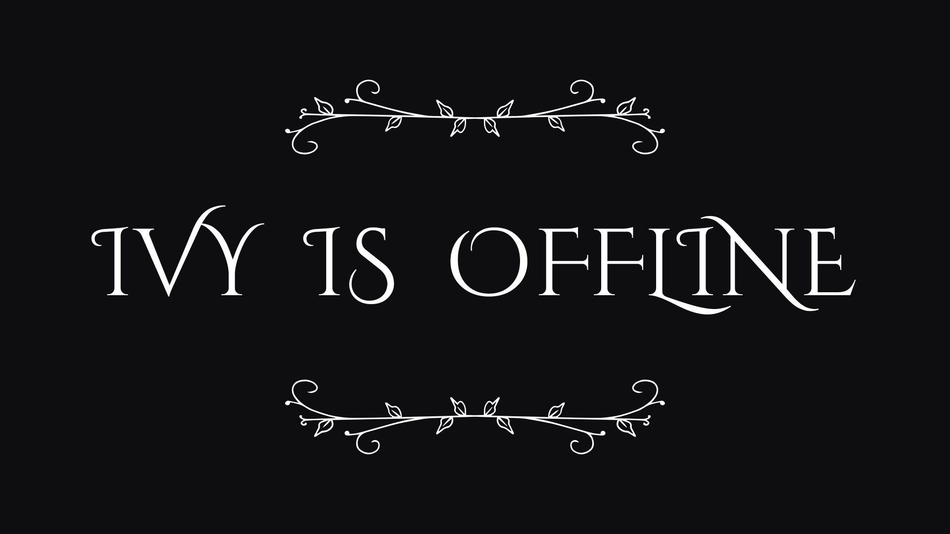 Ivussy Offline Background