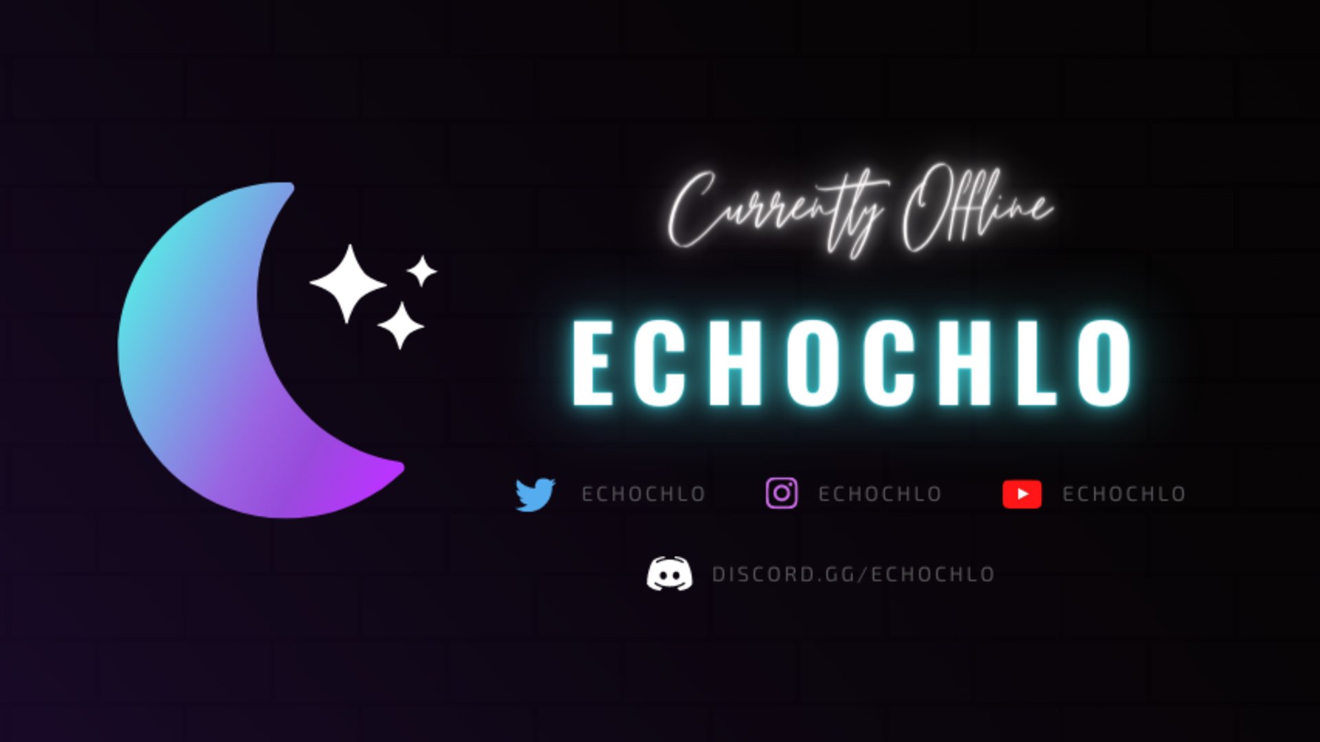 echochlo Offline Background