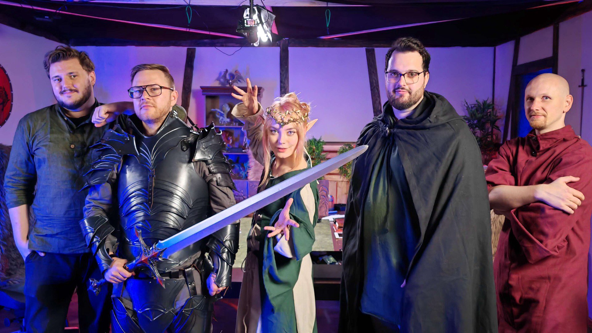 questdnd Offline Background