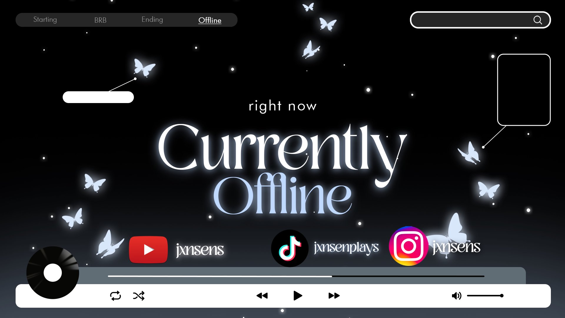 jxnsens Offline Background