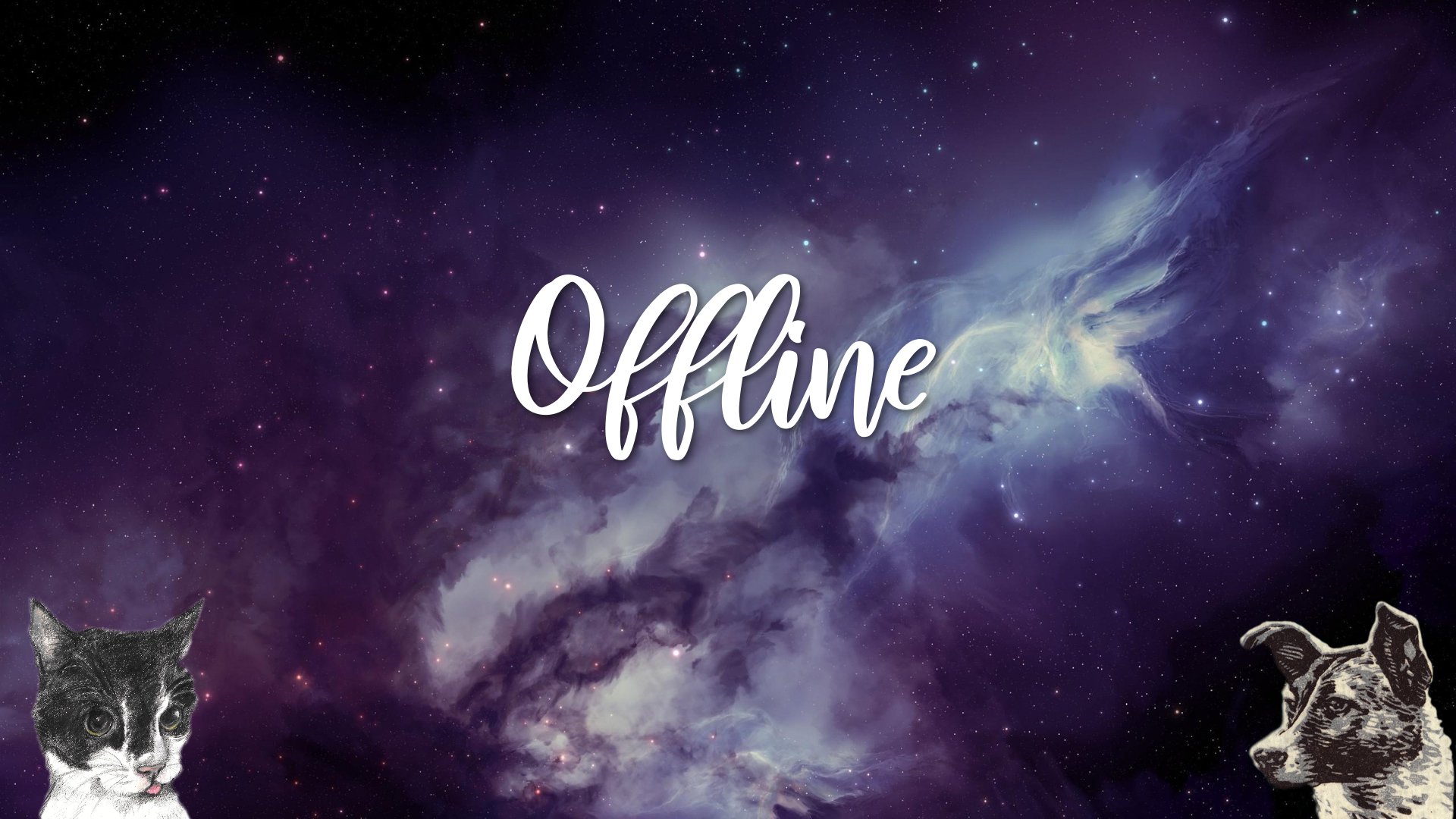 Laika_in_Space Offline Background