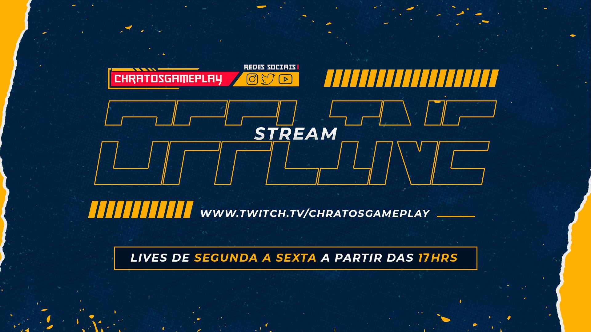 ChratosGameplay Offline Background