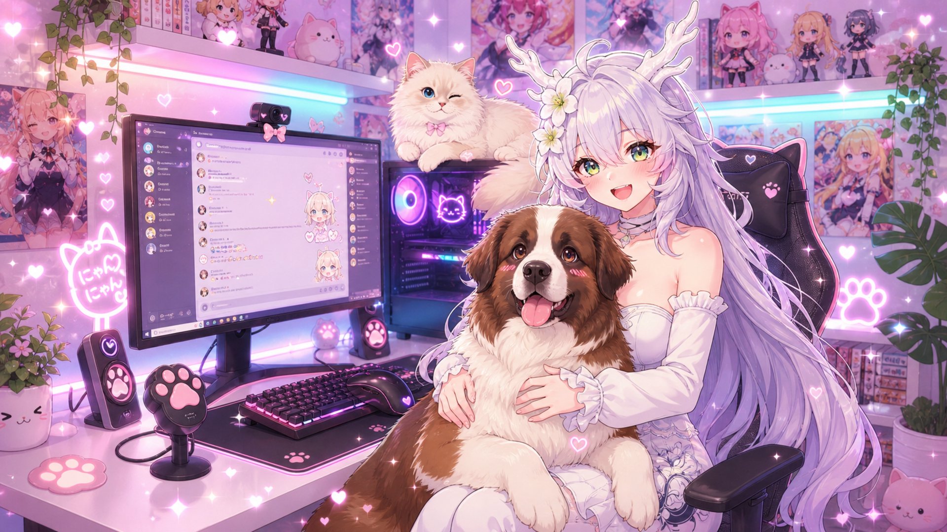 glenchik_ Offline Background