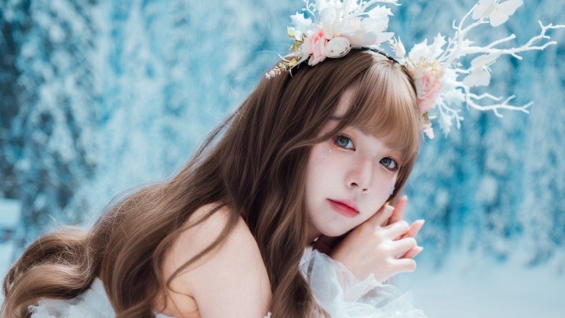 海莉兒 Offline Background