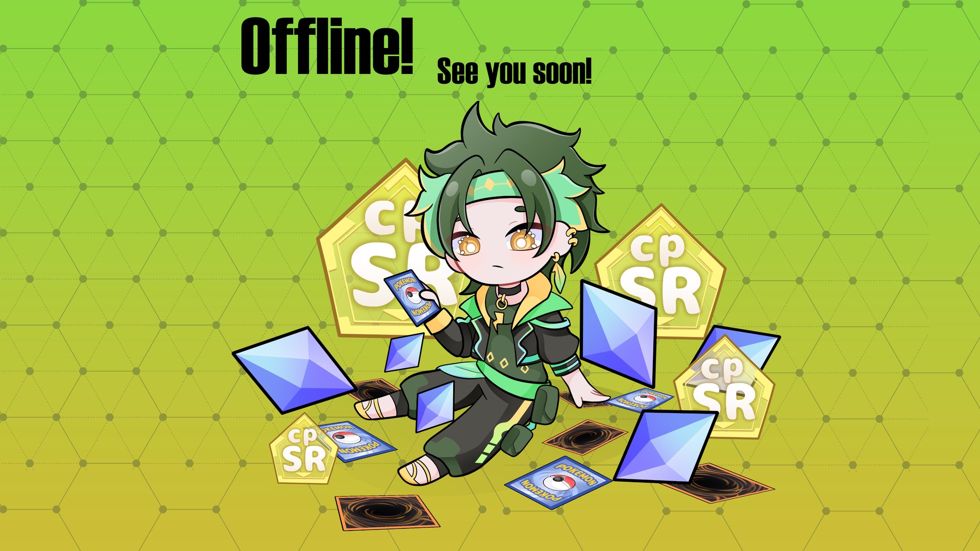 TimoTamun Offline Background