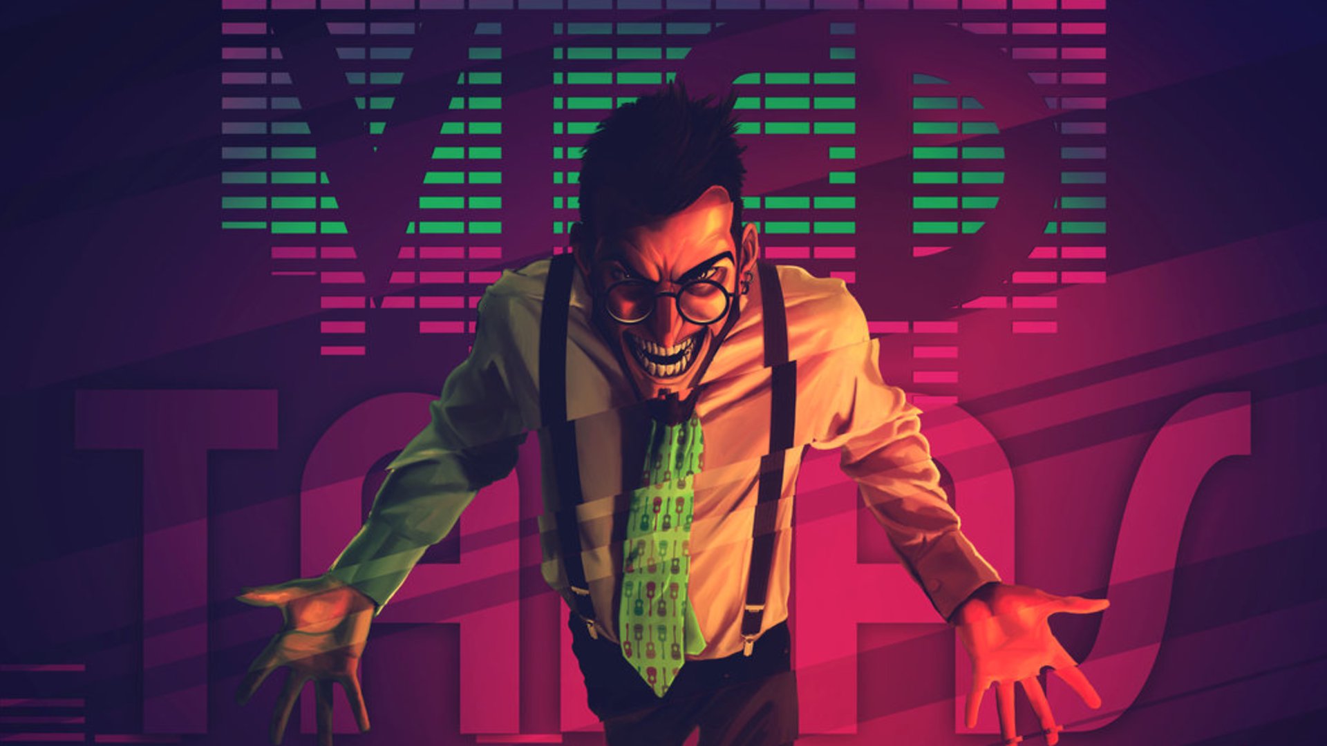 VledTapas Offline Background