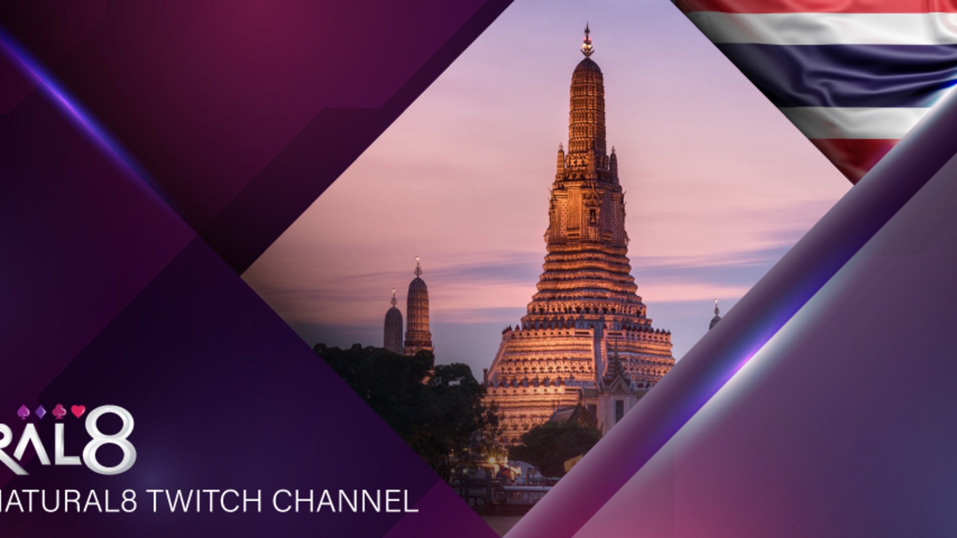 natural8_thailand Offline Background