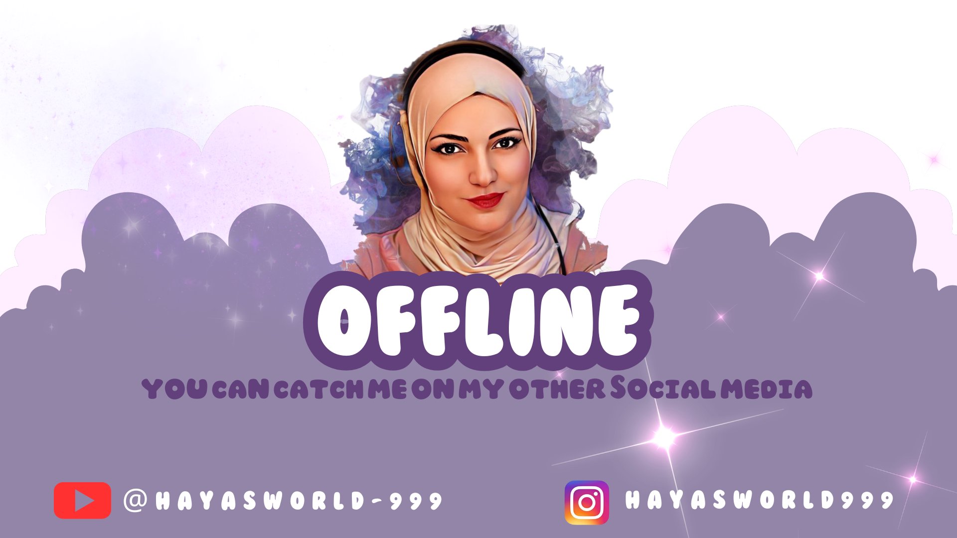 هايا Offline Background
