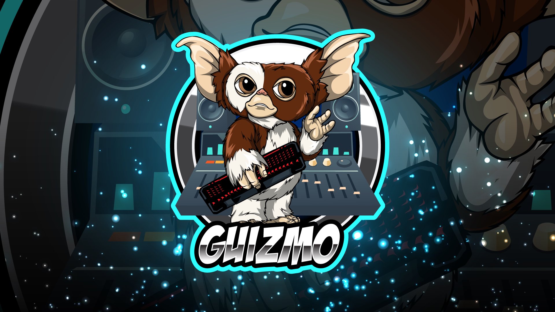Le_guizmo Offline Background