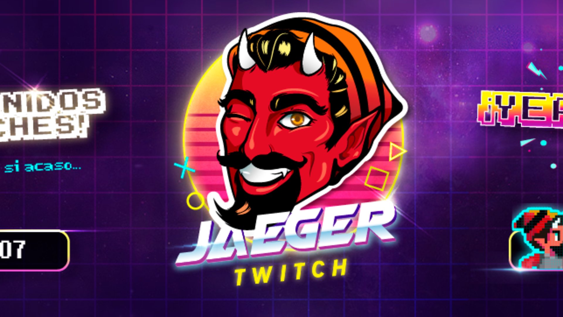 Jaeger307 Offline Background