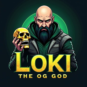 lokioggod