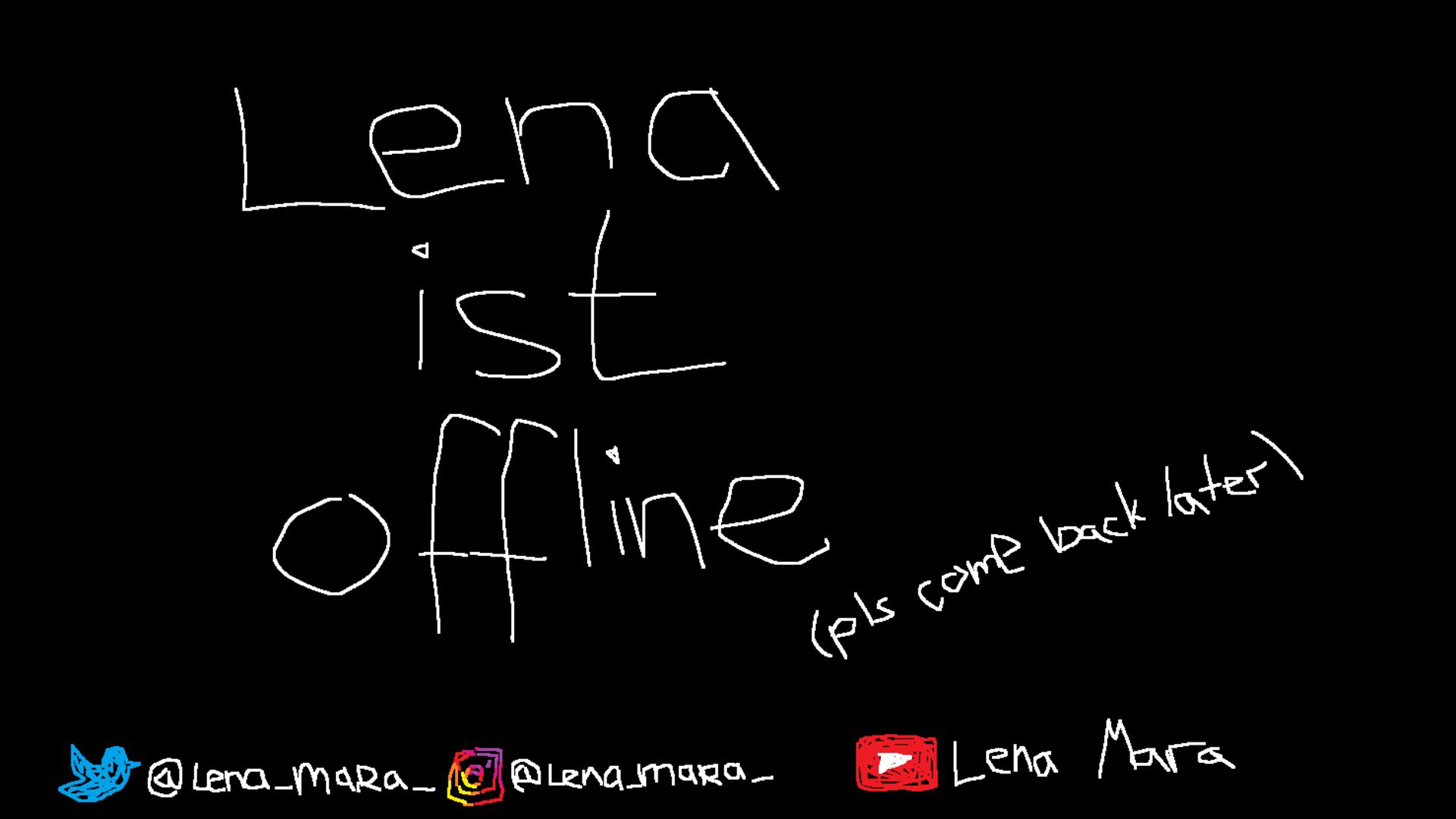 LENA_MARA Offline Background