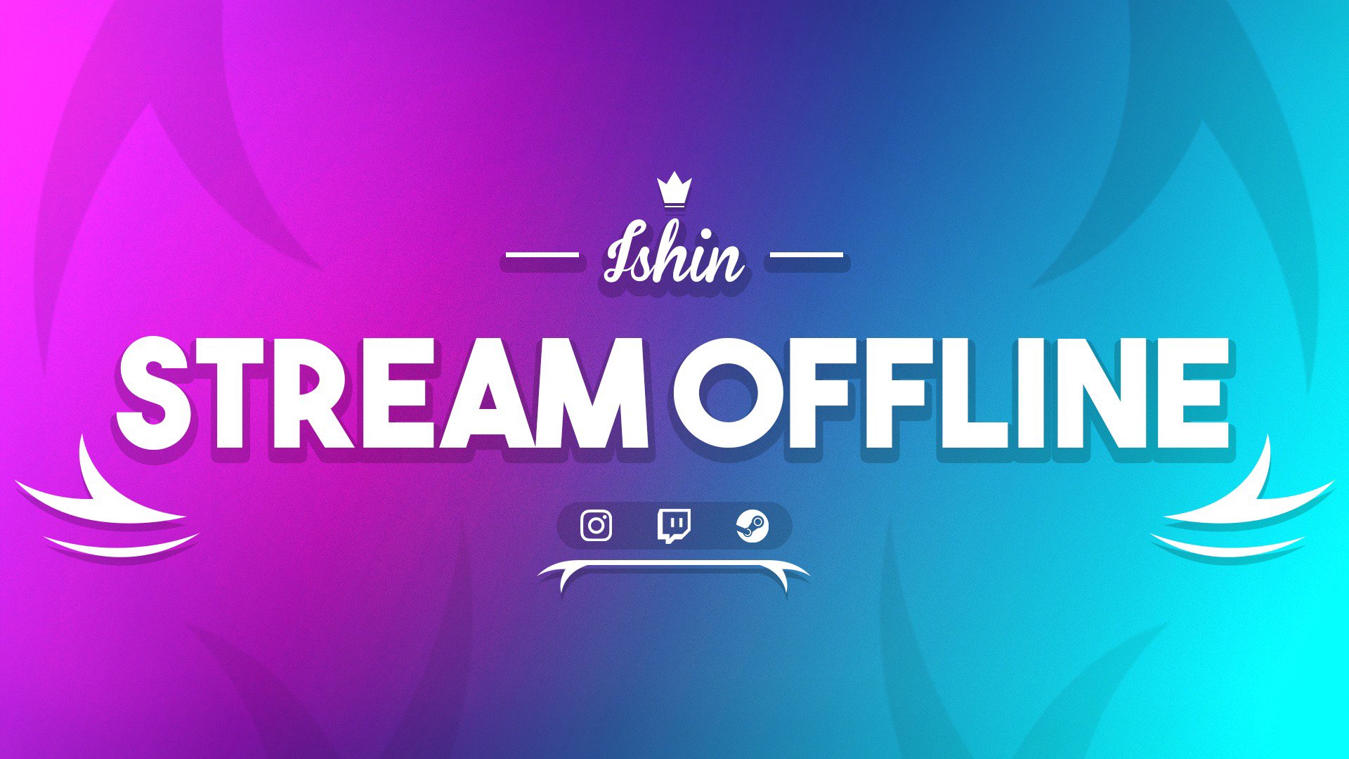 IshinLive Offline Background