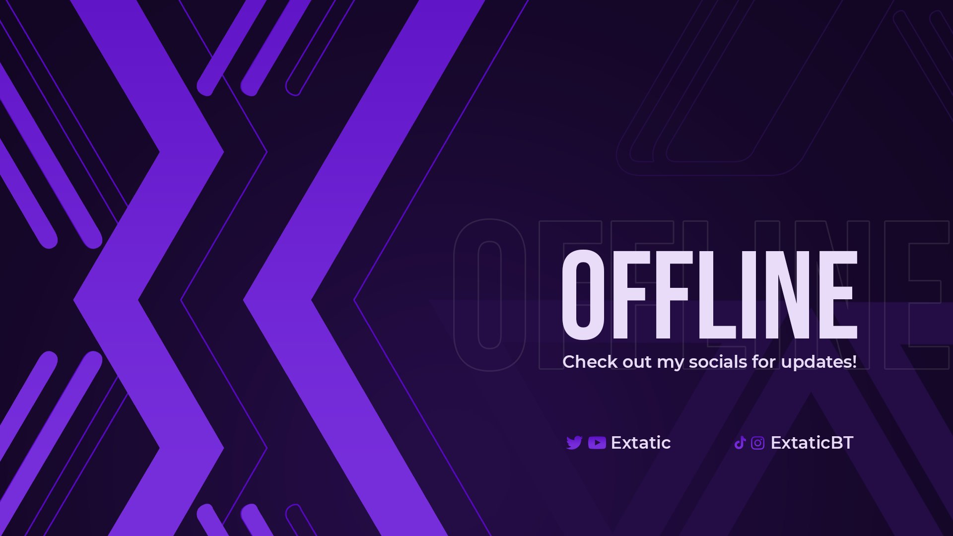 ExtaticBT Offline Background