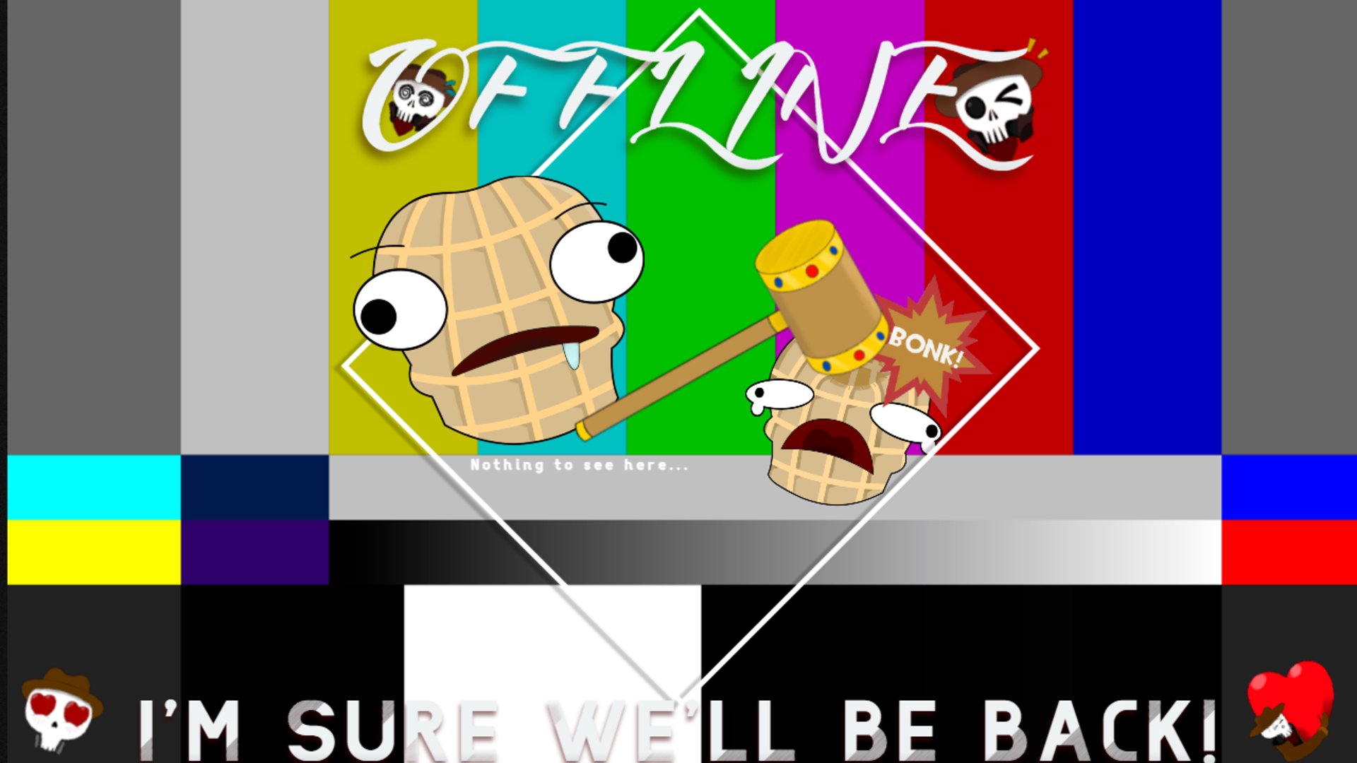 Deputy7 Offline Background