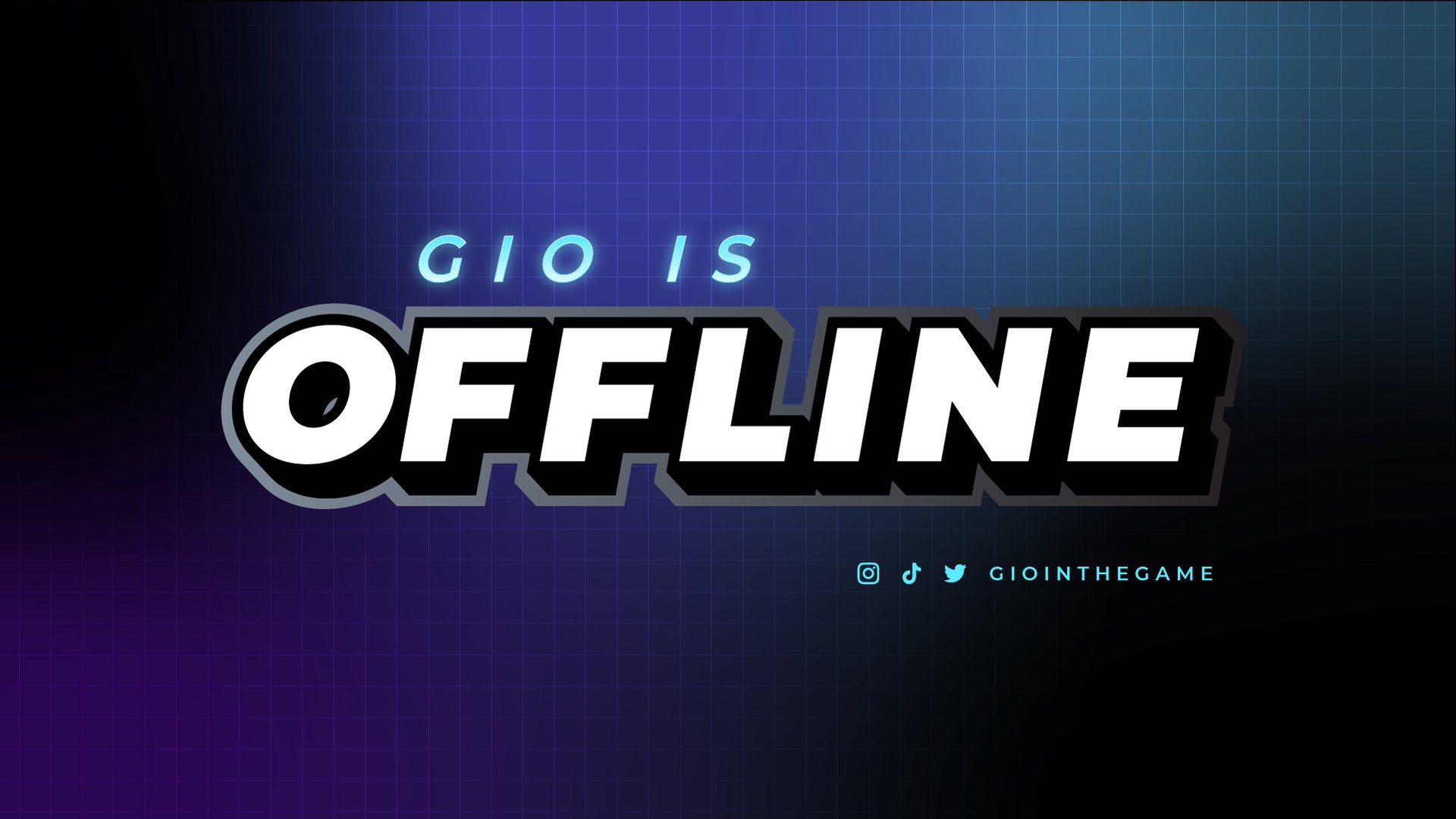 Gio Offline Background