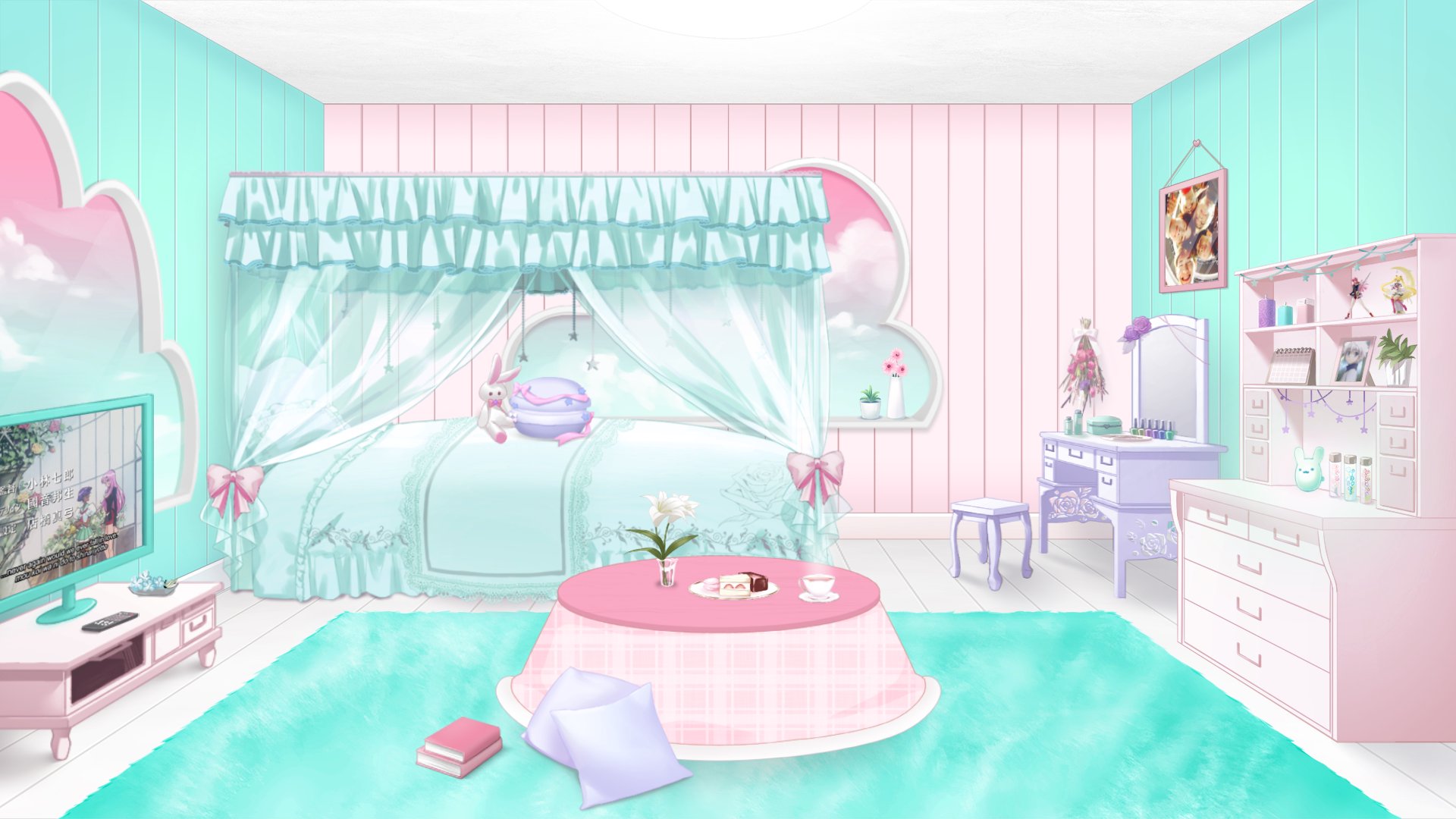 lolliedew Offline Background