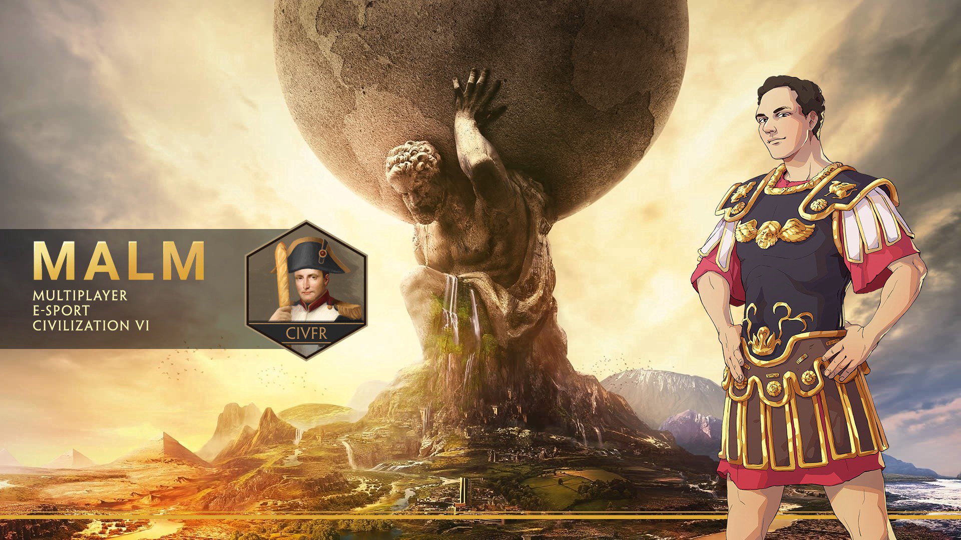 Malm Offline Background
