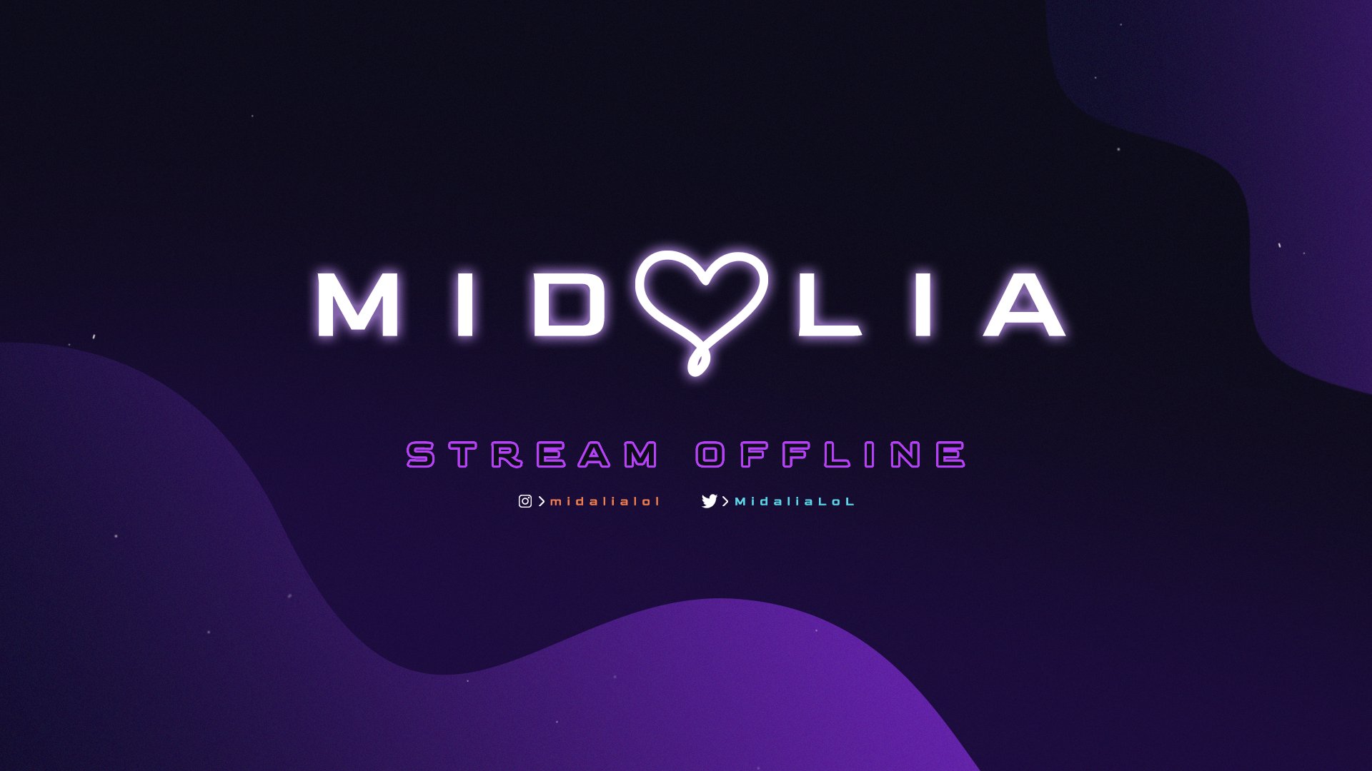 Midalia Offline Background
