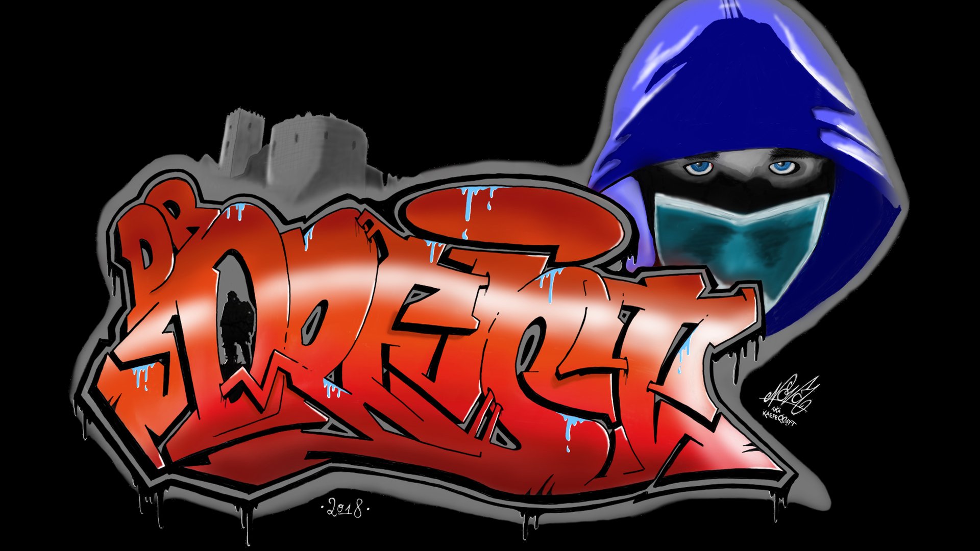 DoctorDreist Offline Background