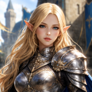 AlannahLadyKnight