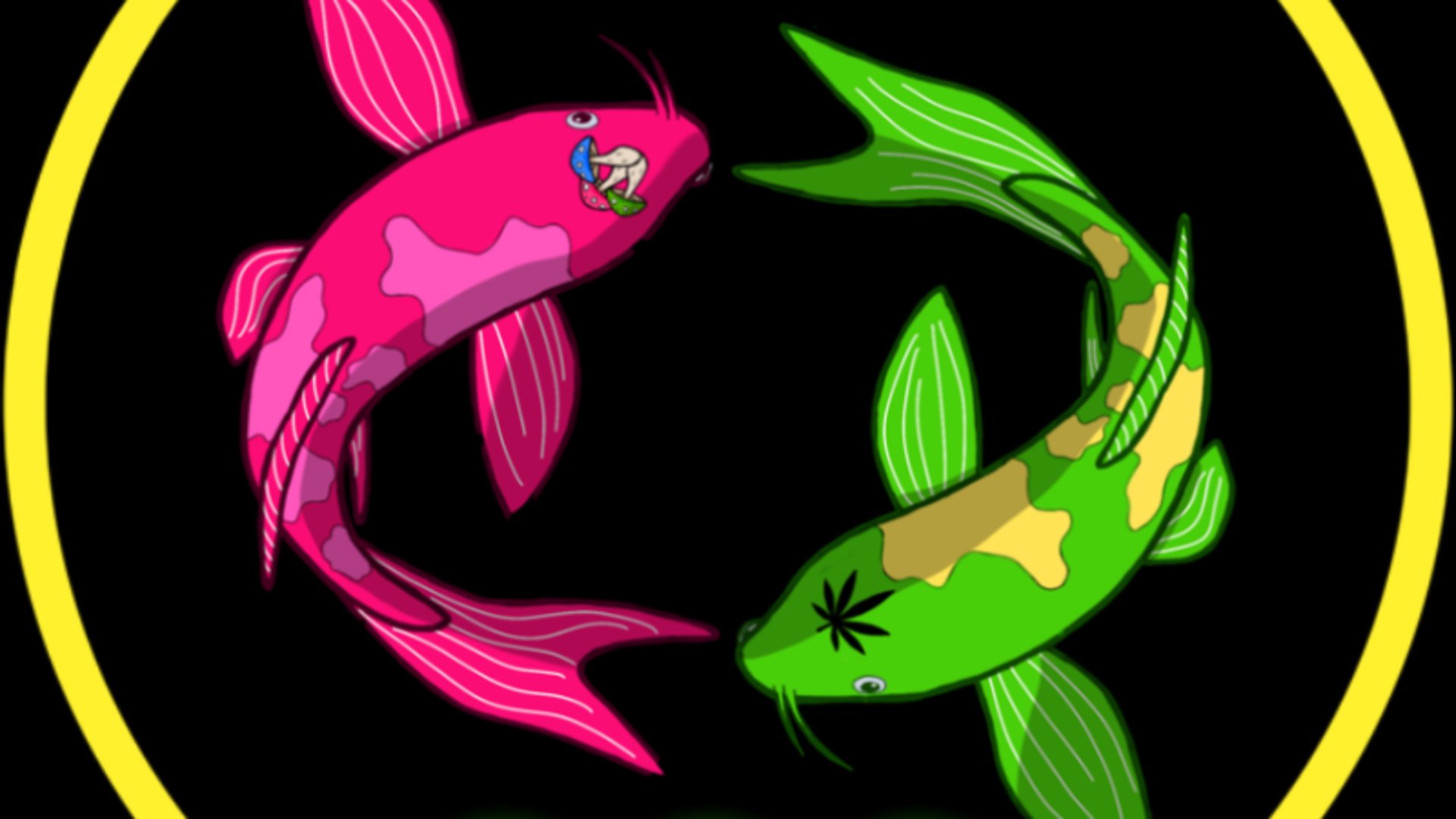 Jay420Tay Offline Background